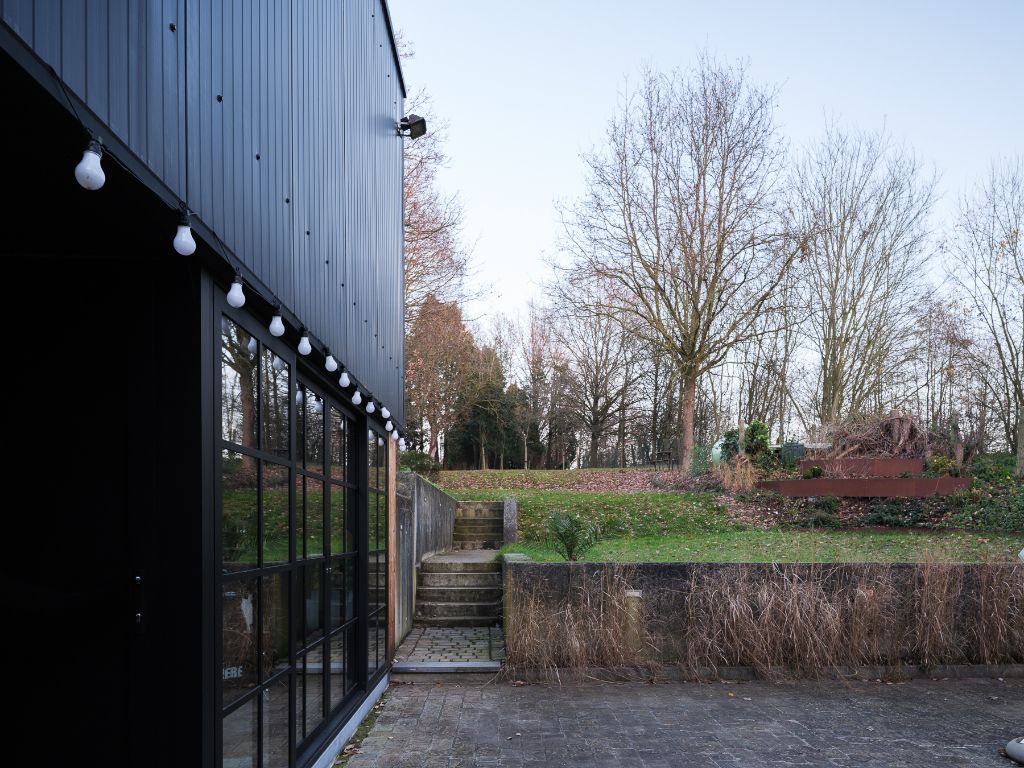 Scheldewindeke – Ruime woning met loftkarakter in een groen, glooiend landschap op slechts 20 minuten van Gent foto 19