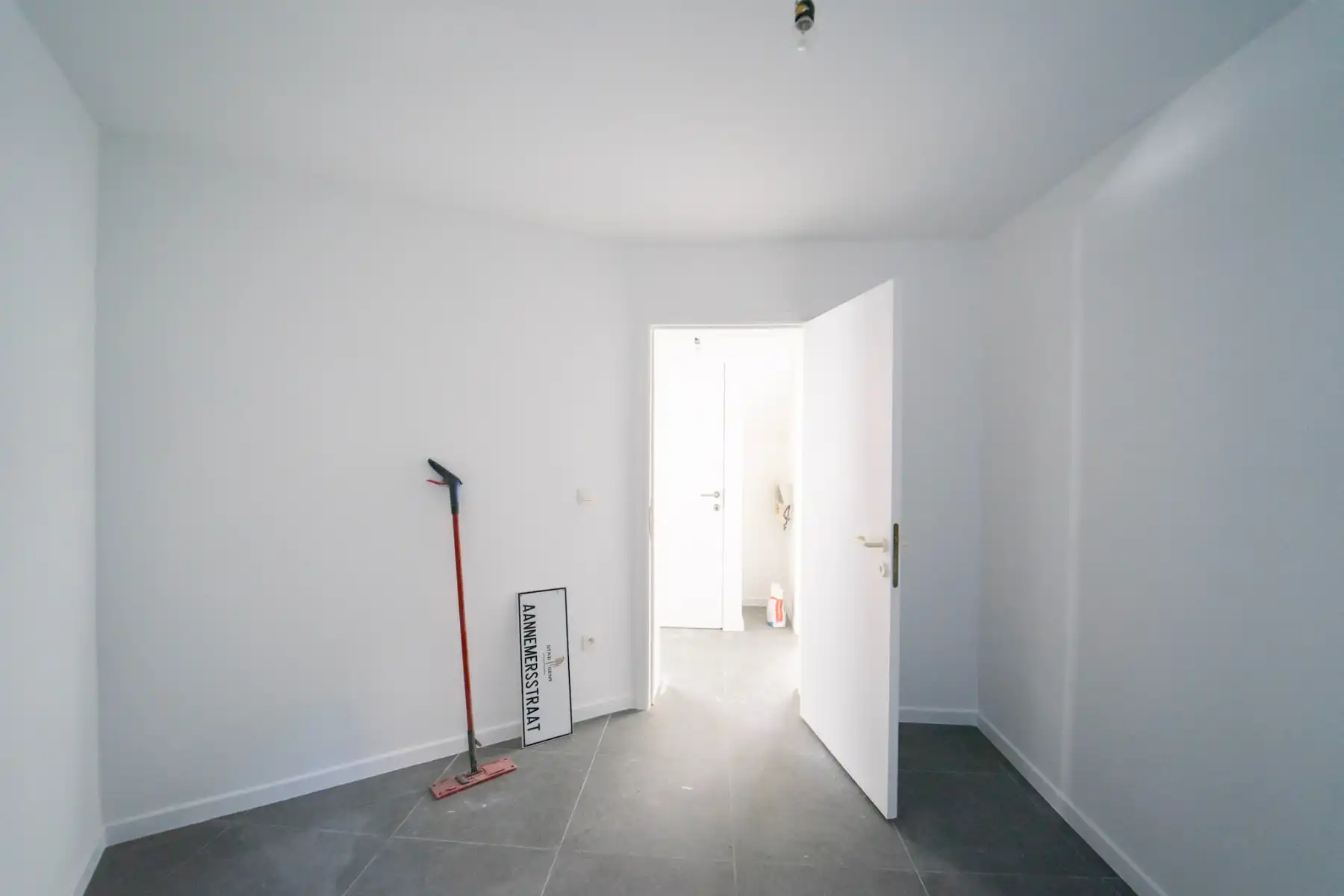 Gelijkvloers- appartement aan de rand van Gent (Sint-Amandsberg) foto 4