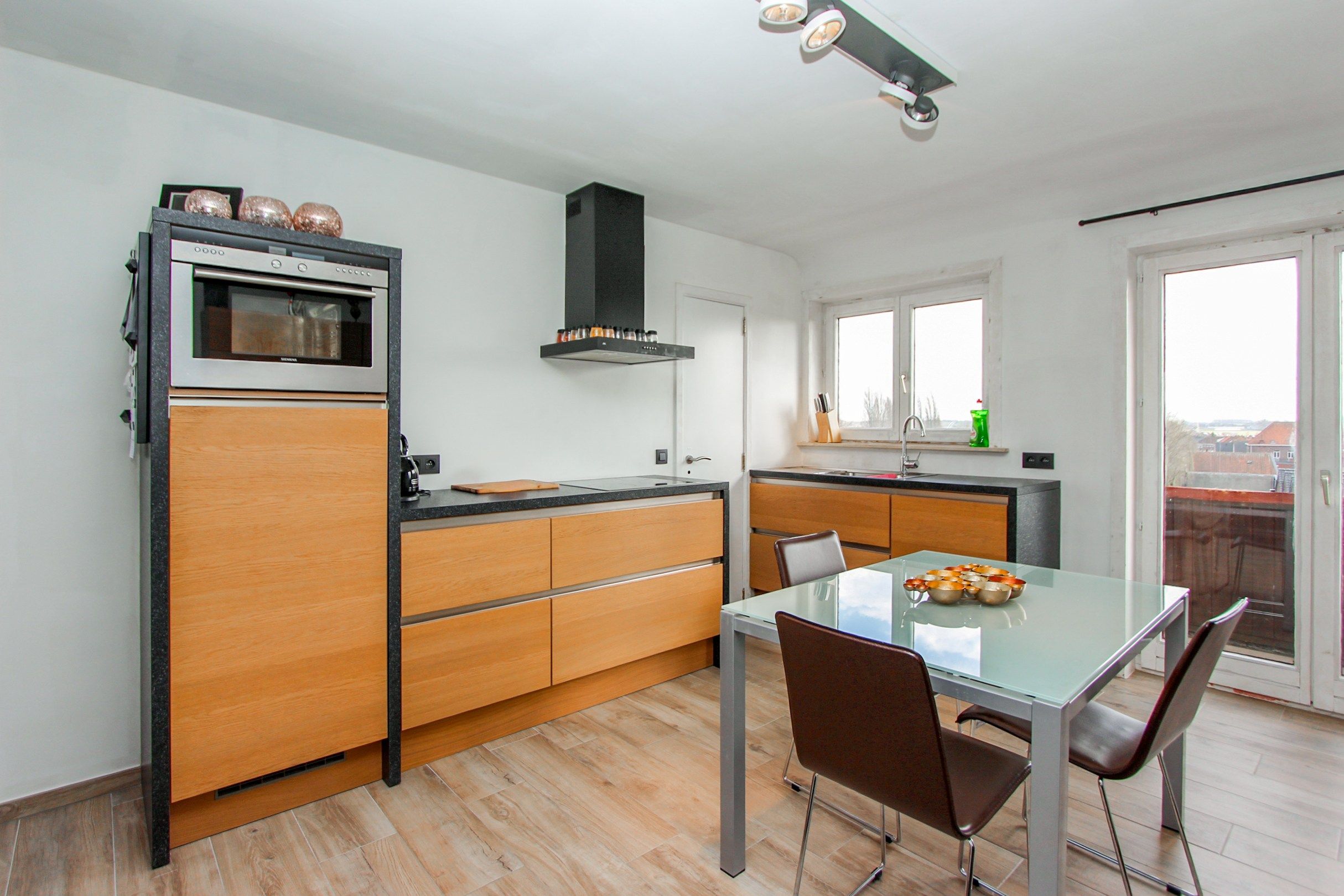 Penthouse te koop 8550 Zwevegem