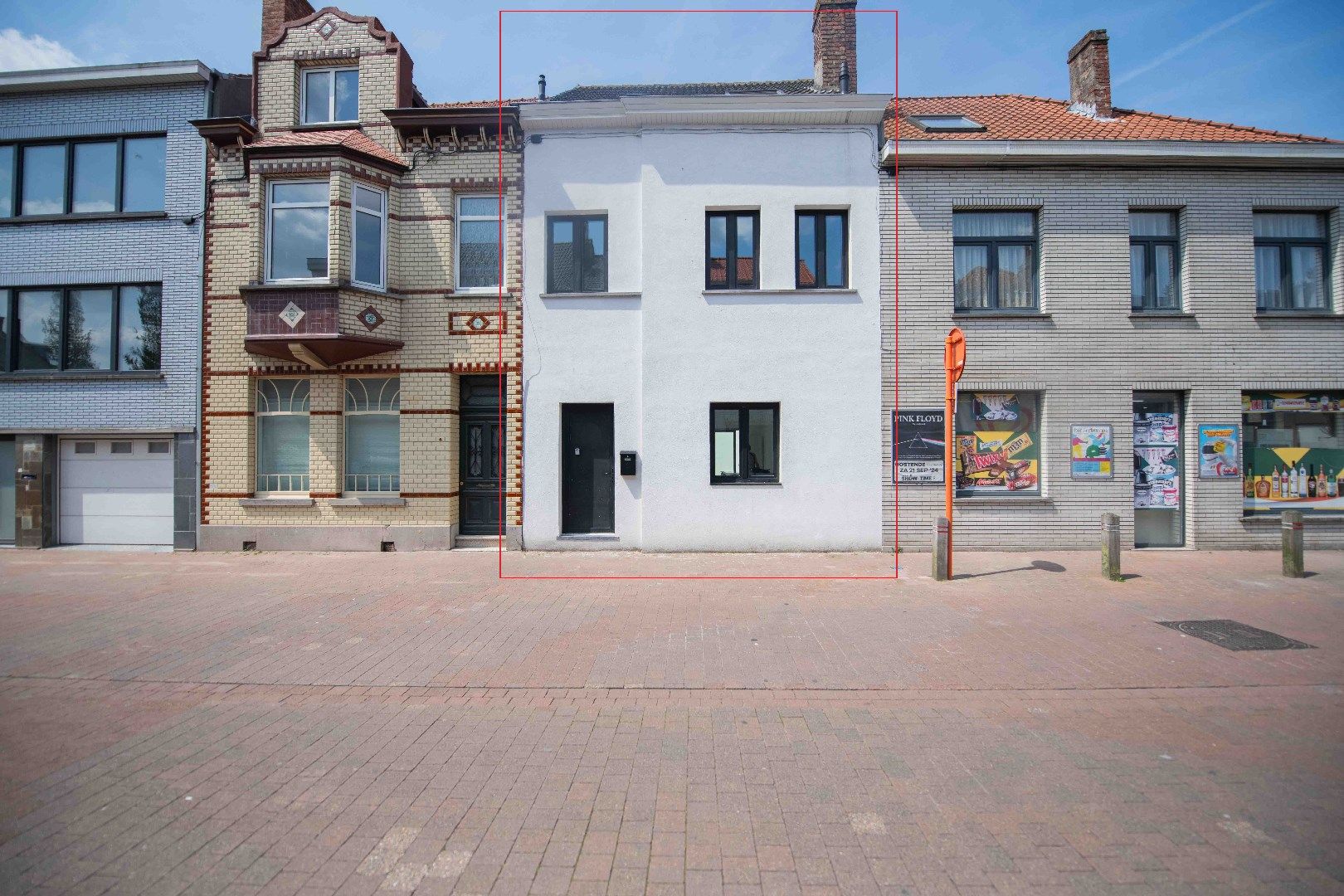 Huis te koop Nieuwedokstraat 4 - - 8400 Oostende