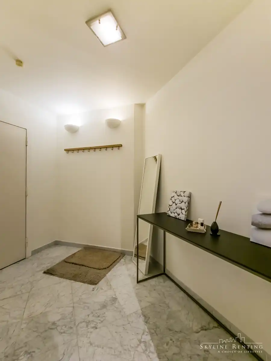 Prachtig gemeubeld app. 2 Kamer + gemeenschappelijke TUIN foto 19