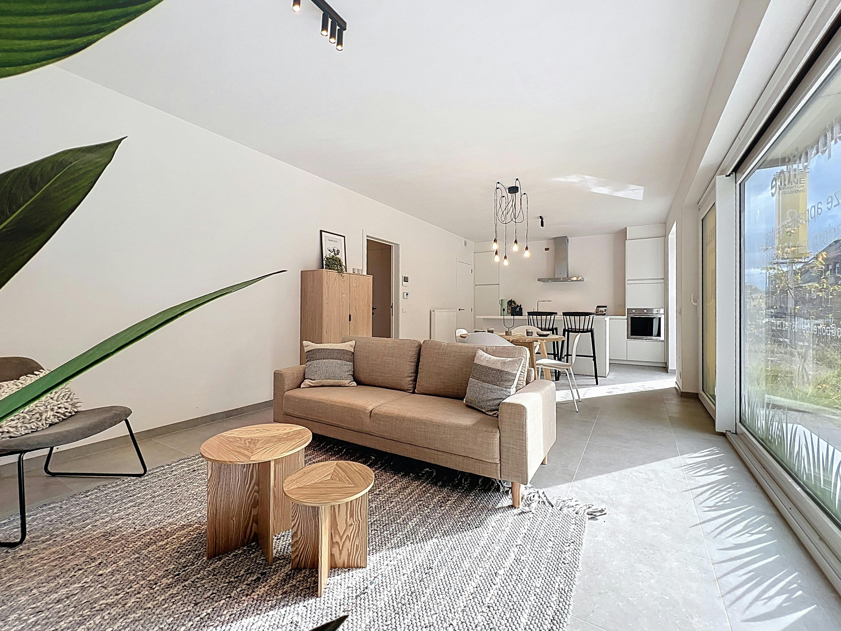 Appartement met 1 slaapkamer te koop in Veurne foto {{pictureIndex}}