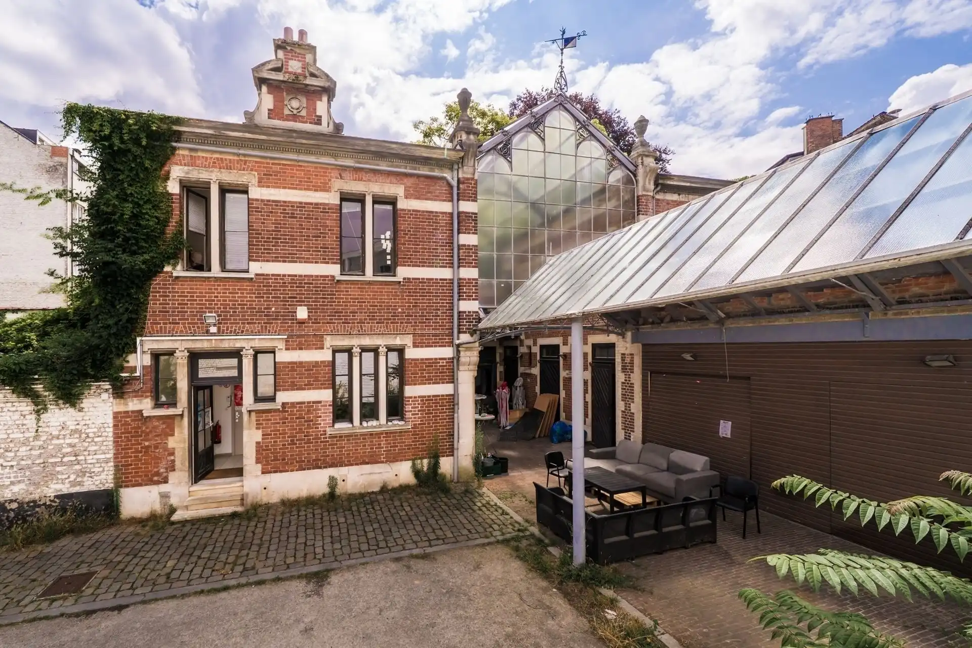 Uitzonderlijk huis op een steenworp afstand van de Louizalaan : foto 30