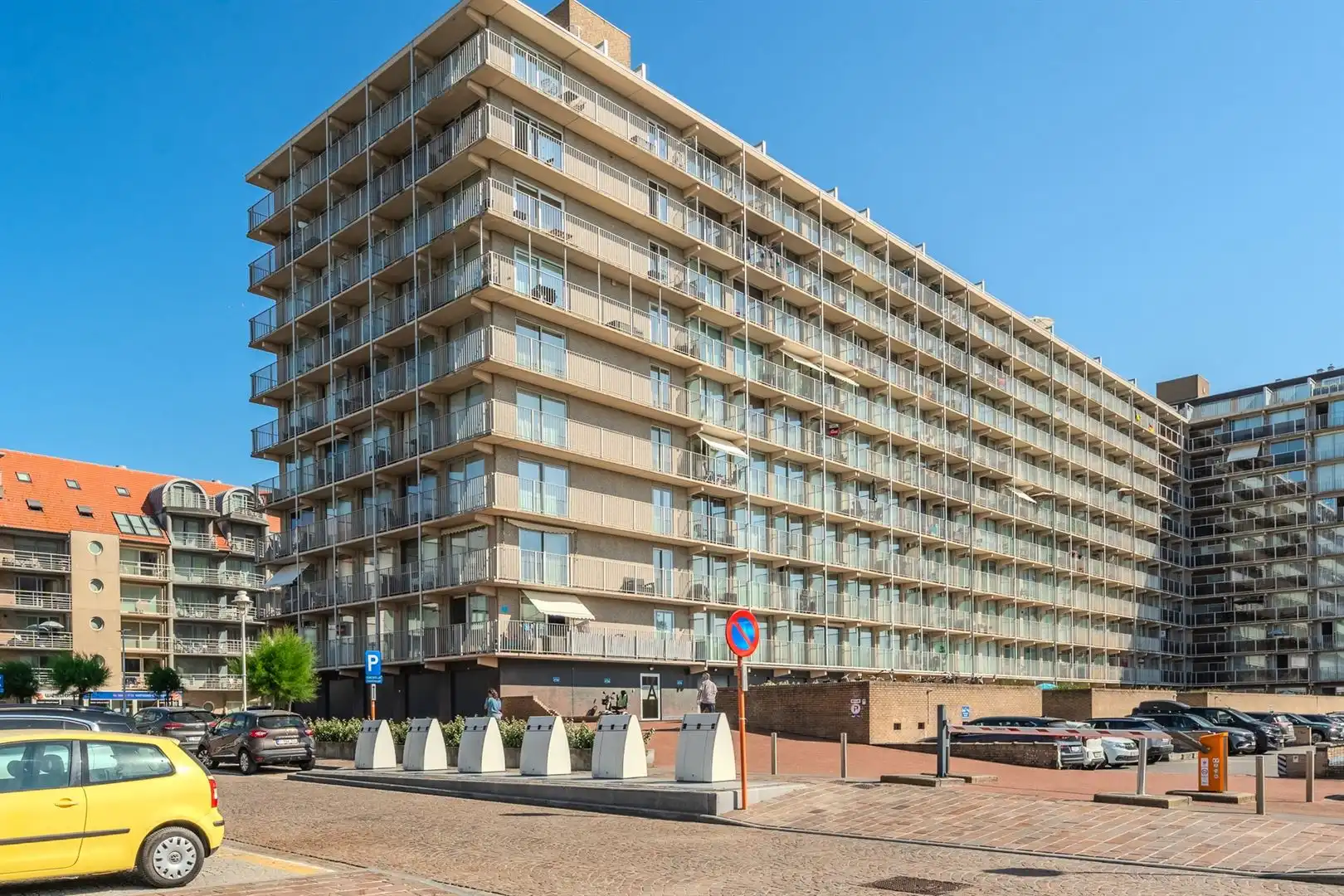 Ruim vernieuwd appartement zuidgericht met unieke zichten foto 27