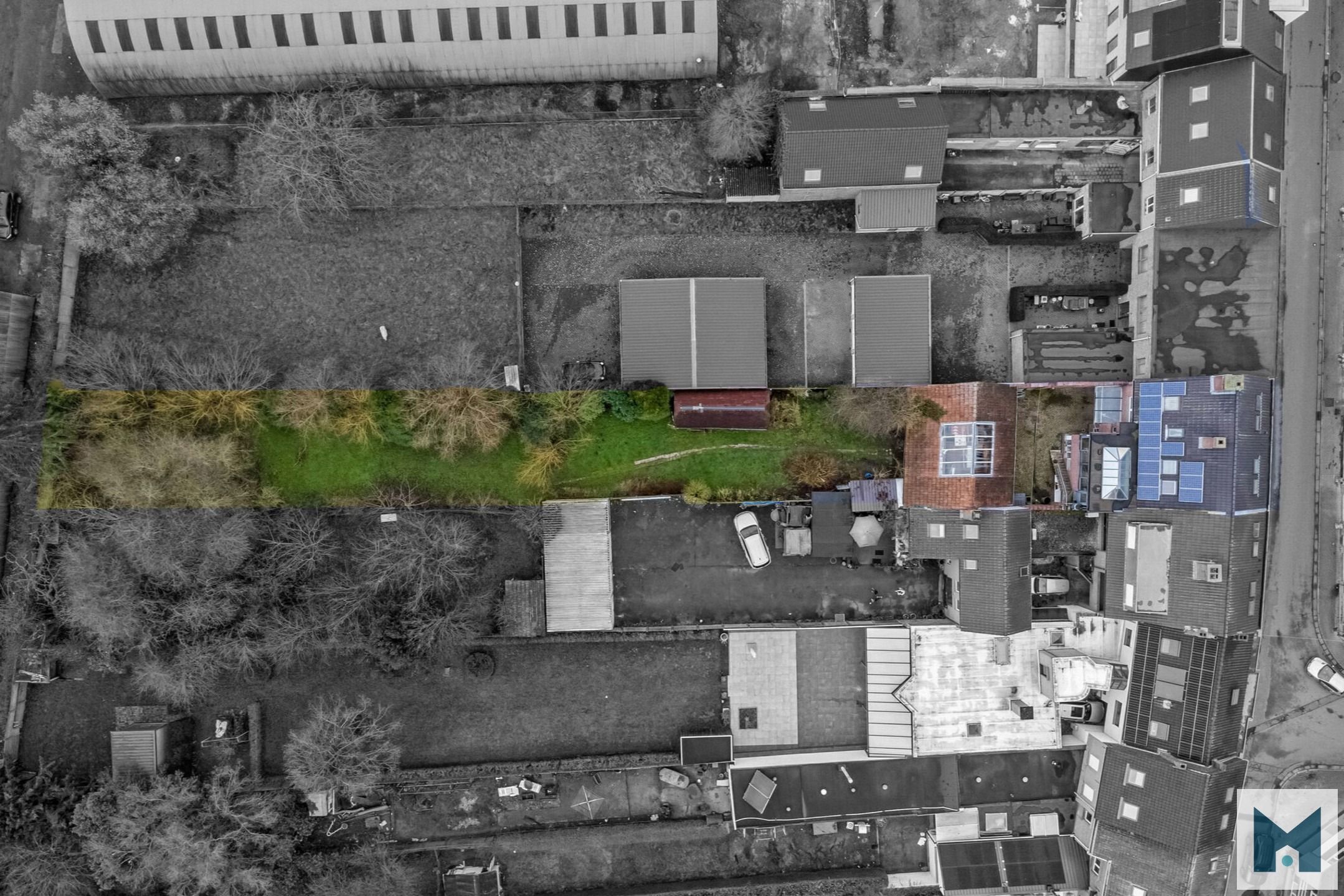 Bel-etage met 5 slaapkamers + handelsruimte en bijbouw! foto 4