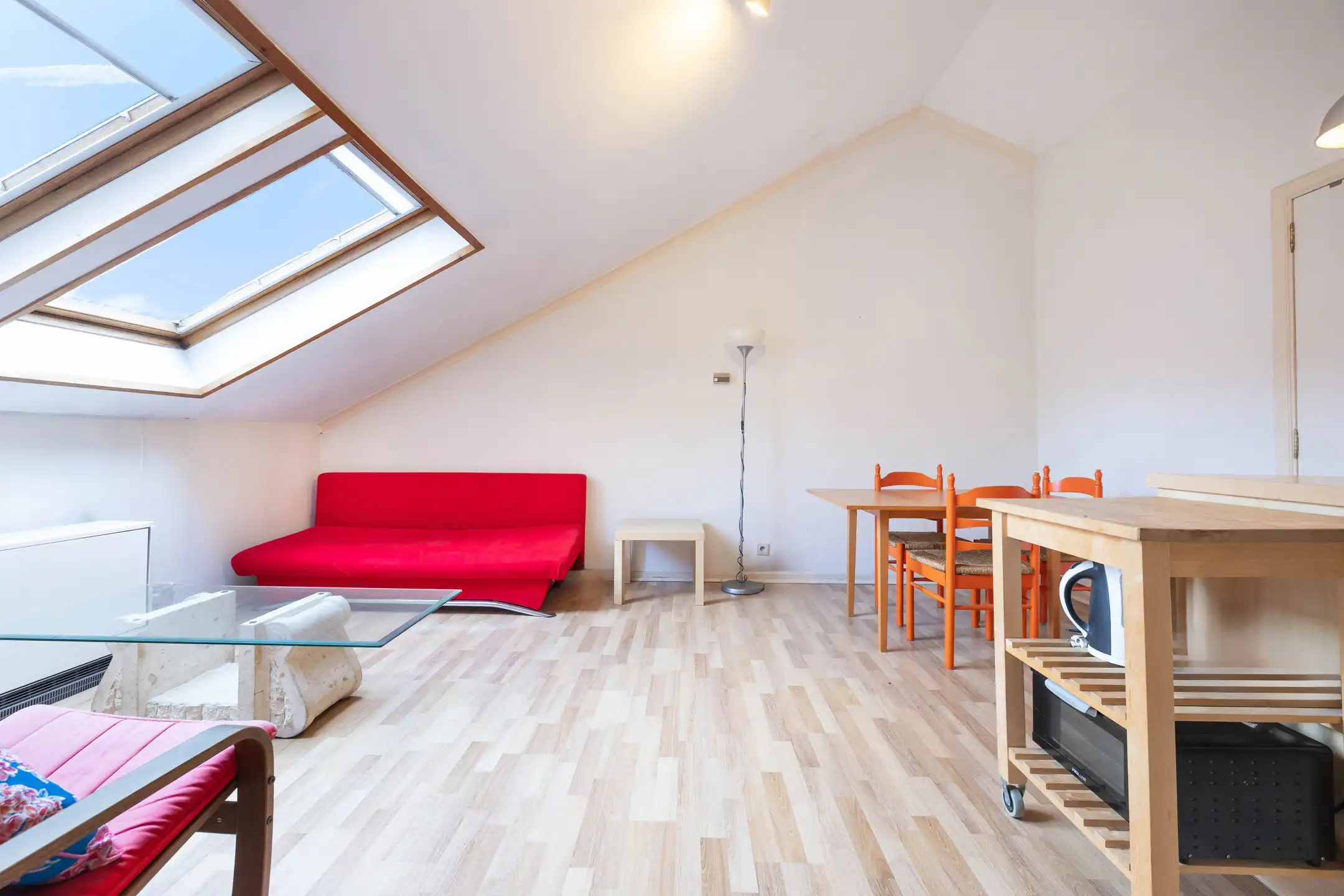 Wijk Fernand Cocq, 1 slaapkamer appartement ! foto 11