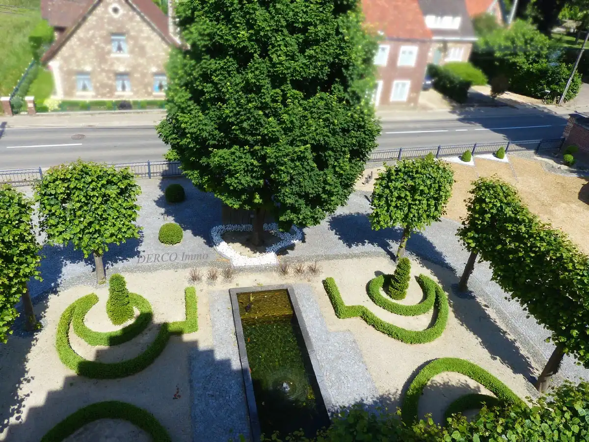 gezellige villa van 870 m2 met praktijkruimte, kangoeroewoning, ...  op 1,27 hectare foto 26