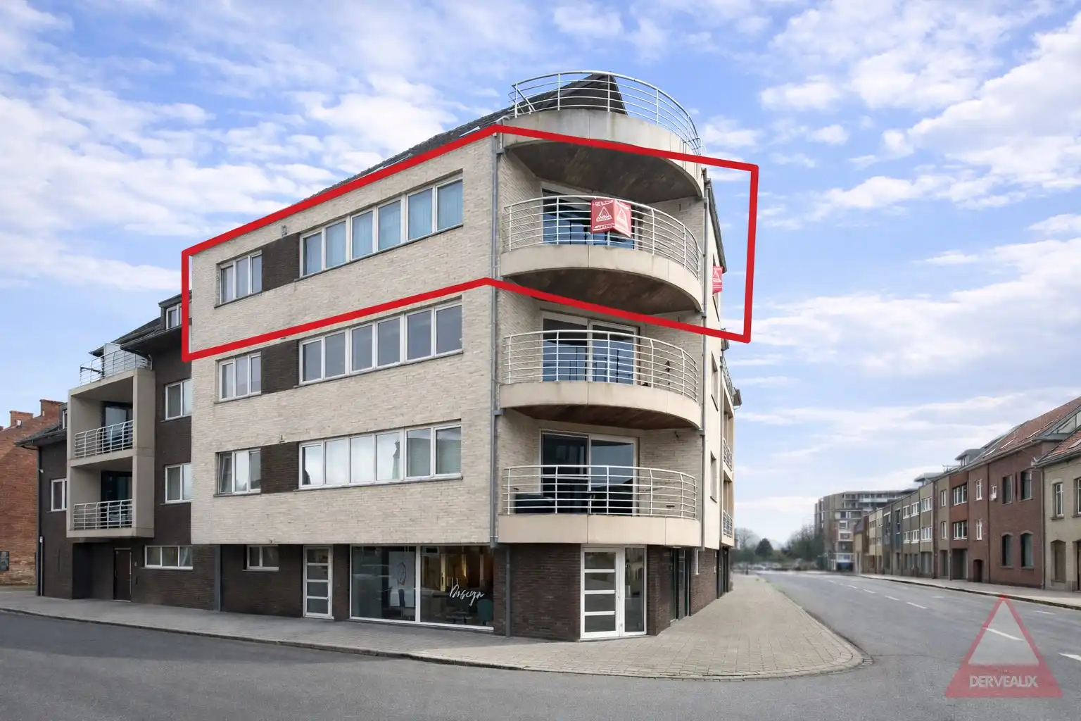 Appartement te koop Bollenstraat 44/0302 - 8800 Roeselare