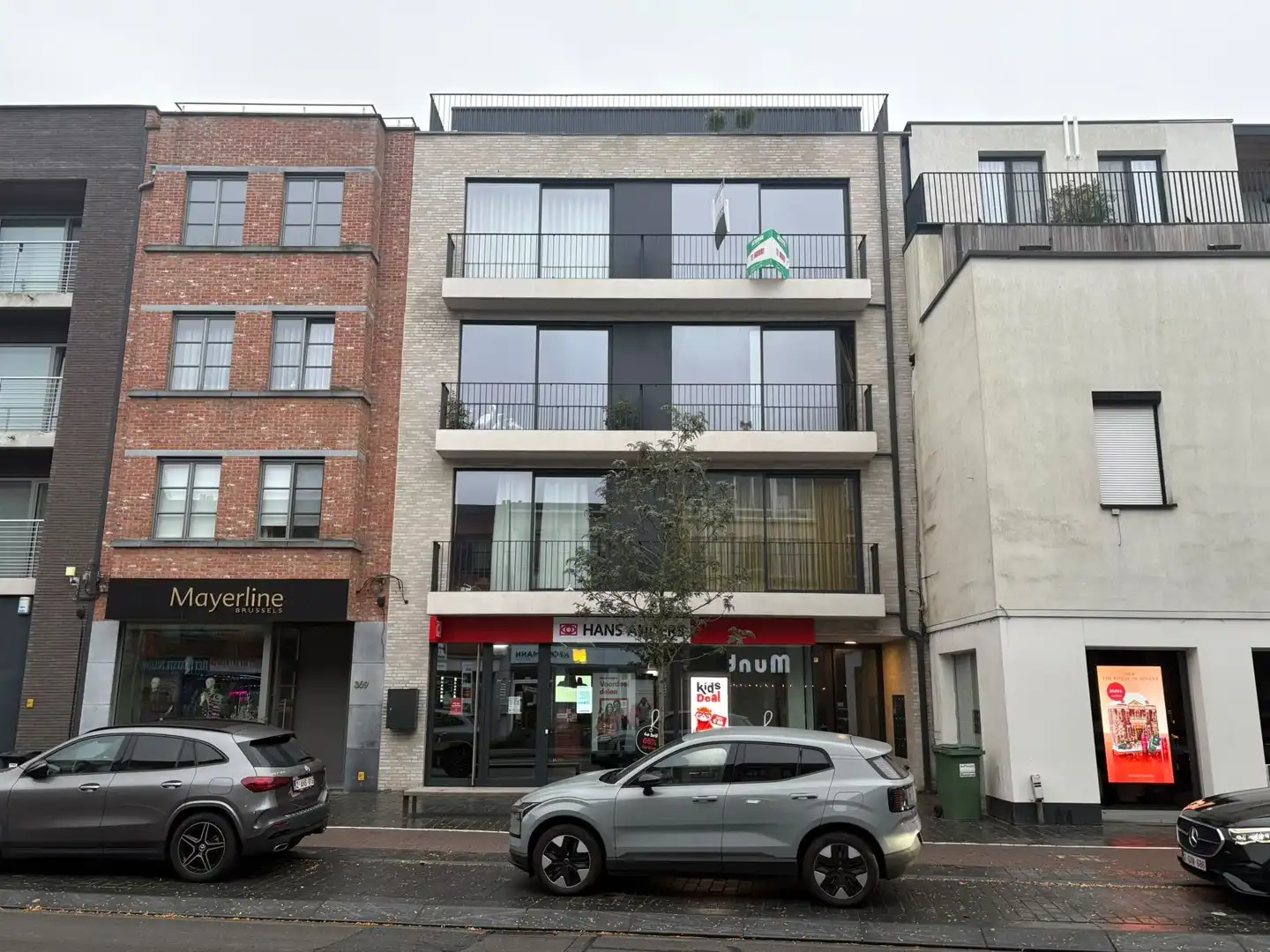 NIEUWBOUW APPARTEMENT MET TERRAS foto 9