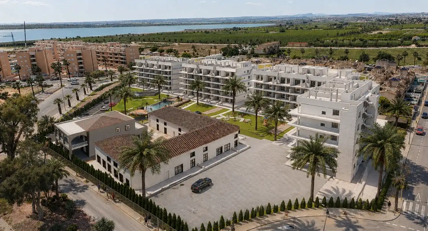 Elegante residentie met zwembad, spa en volledig uitgeruste appartementen foto 8