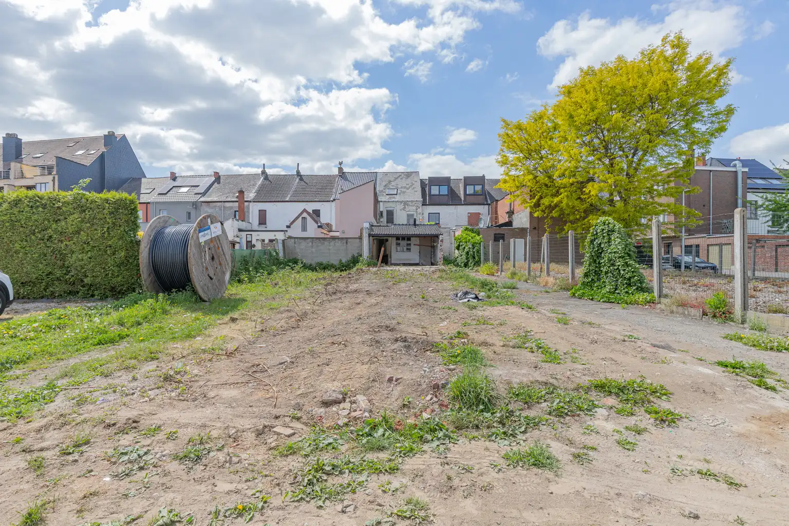 Bouwgrond in Denderleeuw foto 2