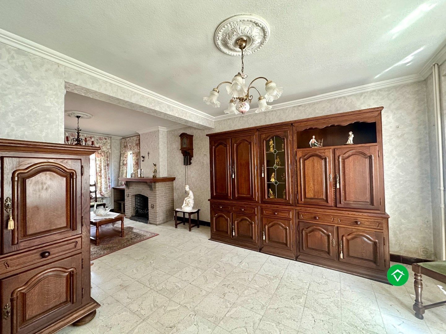 Rustig wonen in het centrum van Westkerke foto 5