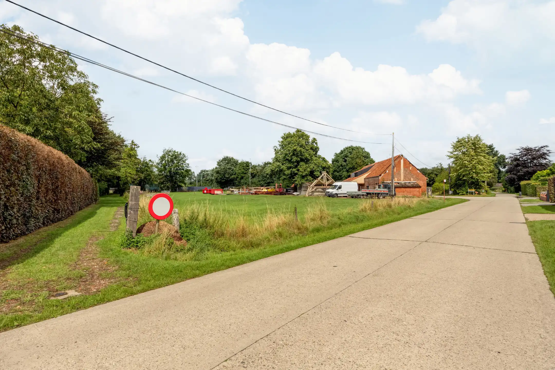 Uniek gelegen perceel bouwgrond in het centrum van Halle foto 15