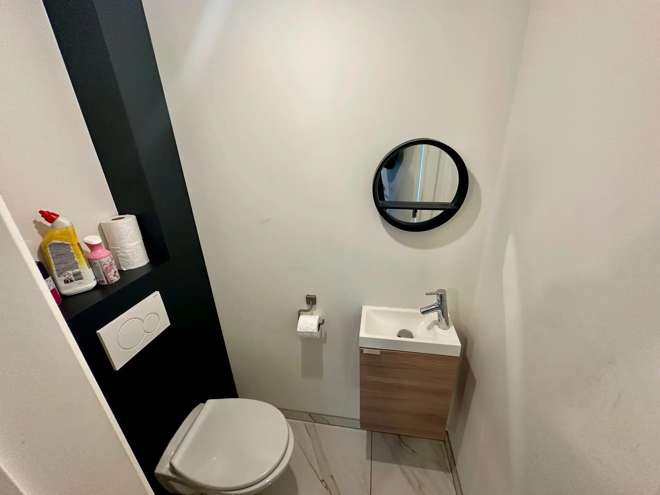 Nieuwbouwrijwoning met tuin, carport en drie slaapkamers in Maasmechelen foto 3