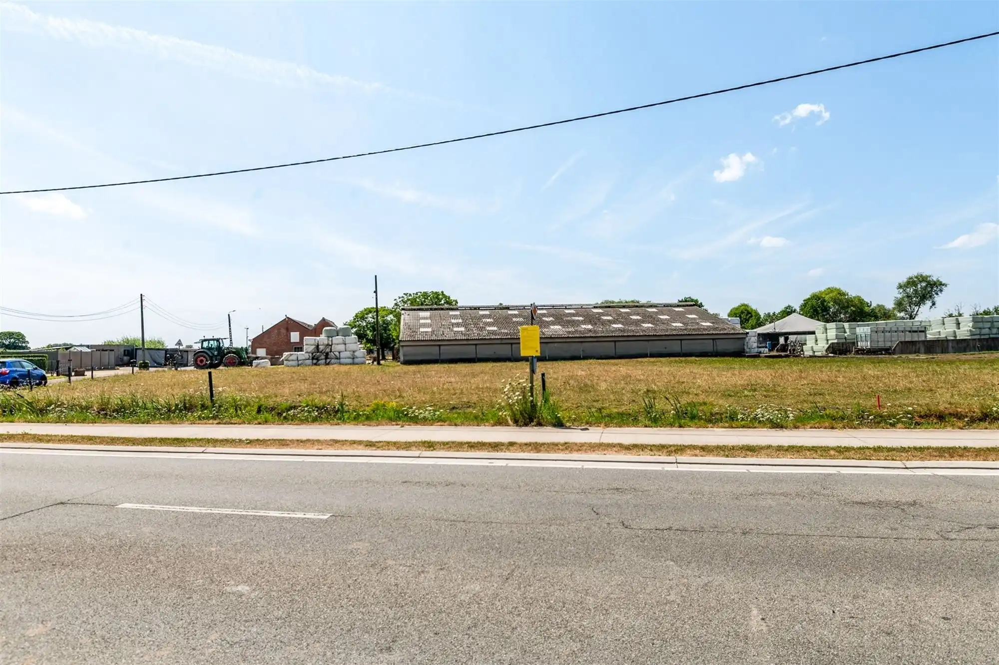 Bouwgrond voor OB met opp. 823 m² te Putte foto 3