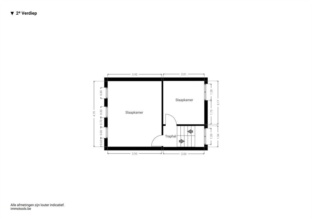 Ruime stadswoning met gezellige stadskoer foto 23