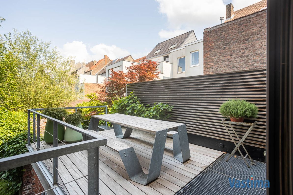 State-of-the-art architectenwoning - uitzonderlijke kans binnen de stadsring foto 14