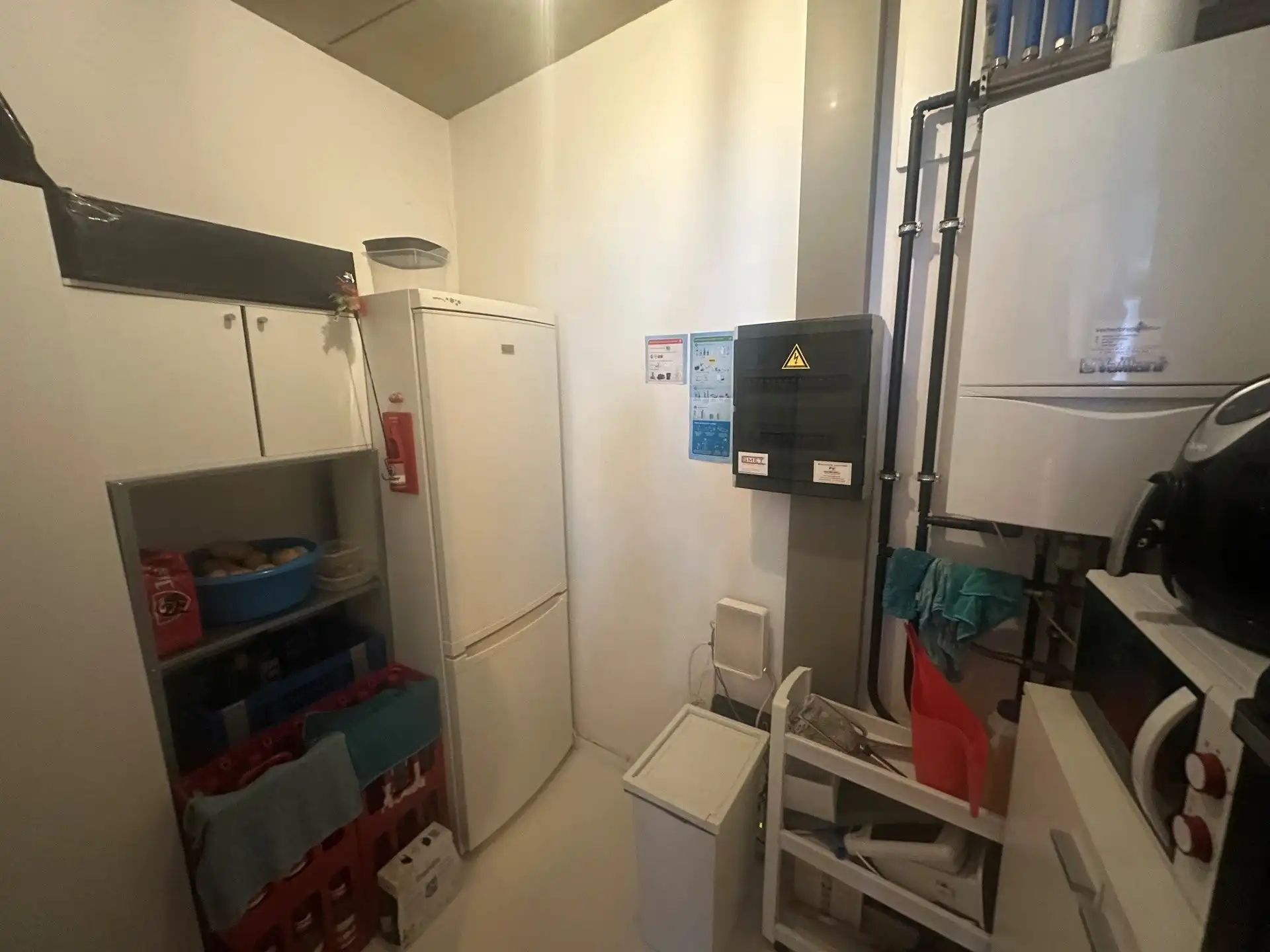 Exclusieve moderne woning met gemeenschappelijke binnentuin en ondergrondse autostaanplaats.  foto 6