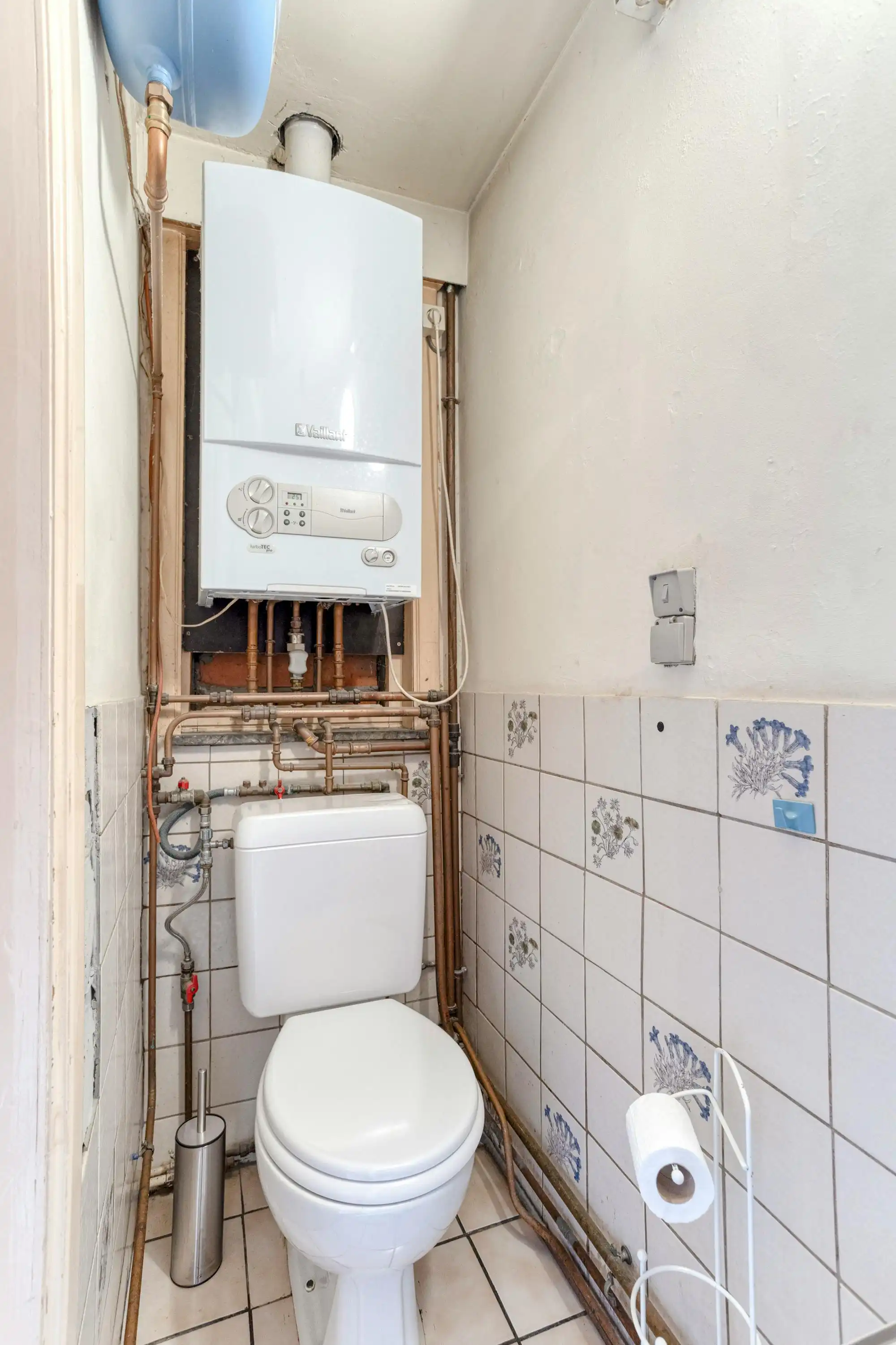 Huis met tuin en garage op perceel van 308m² te Borsbeek foto 14