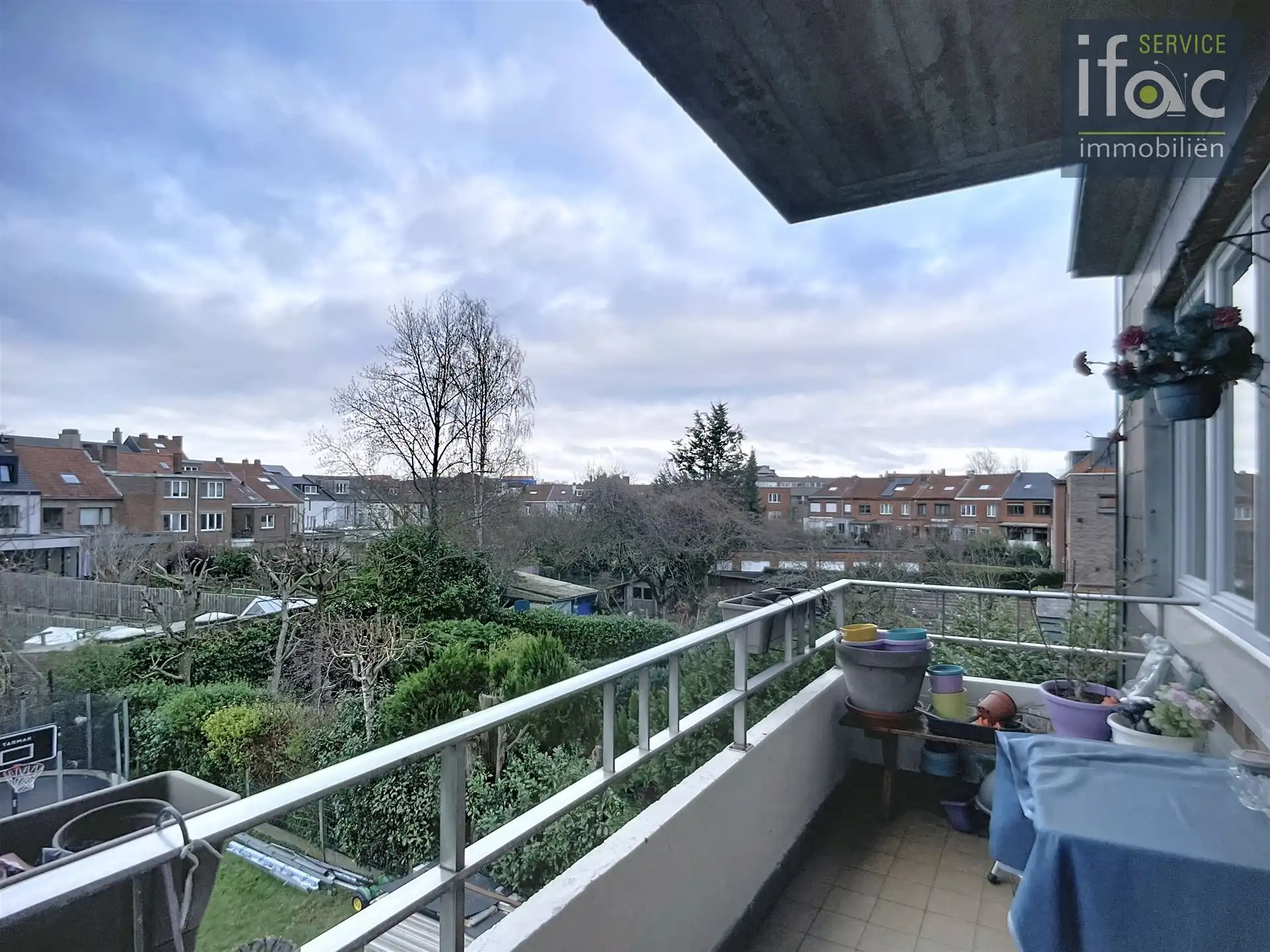 Appartement met twee slaapkamers en parkeerplaats foto 22