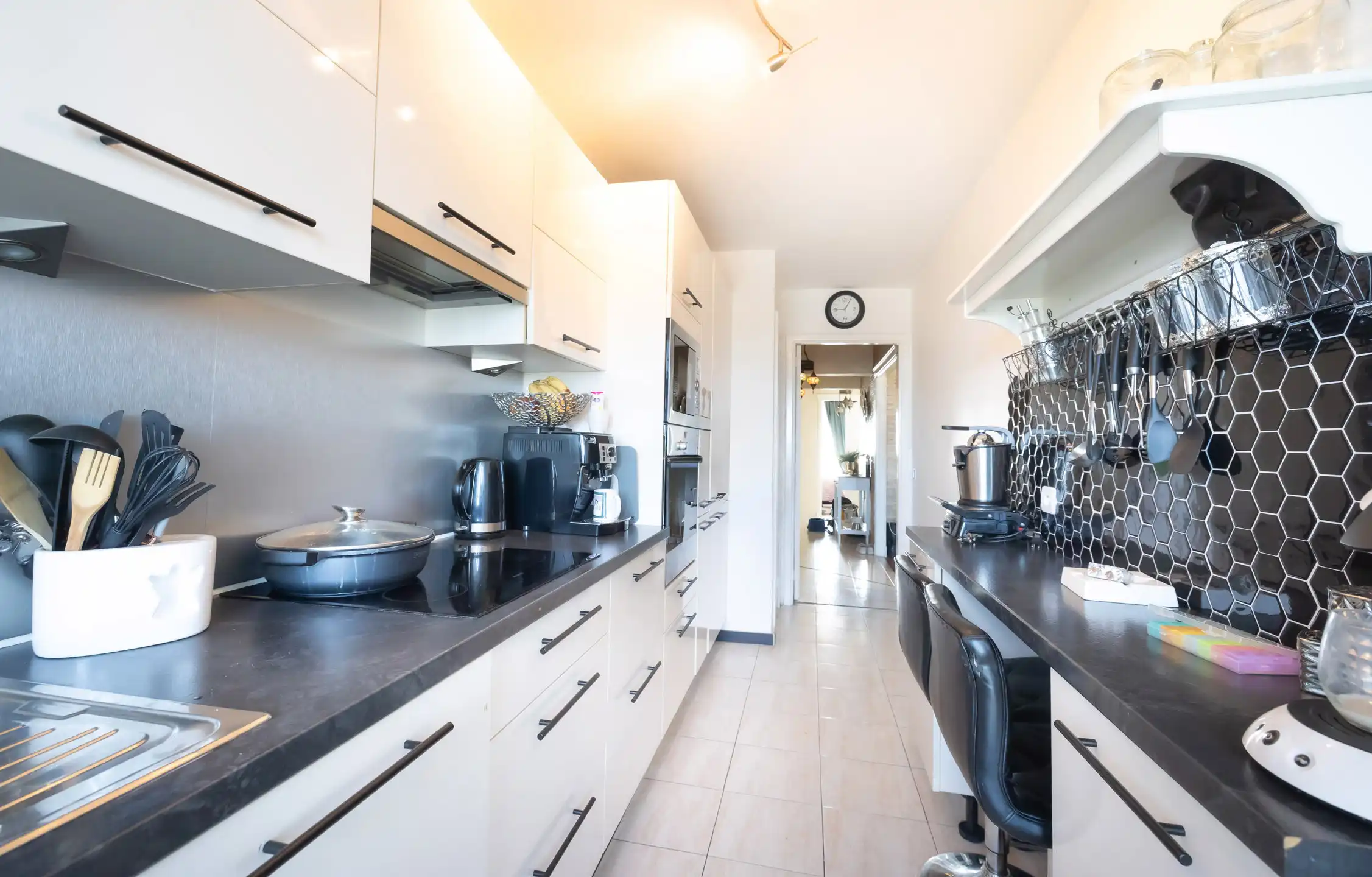 Ruim appartement met 3 slaapkamers van 102m² foto 8