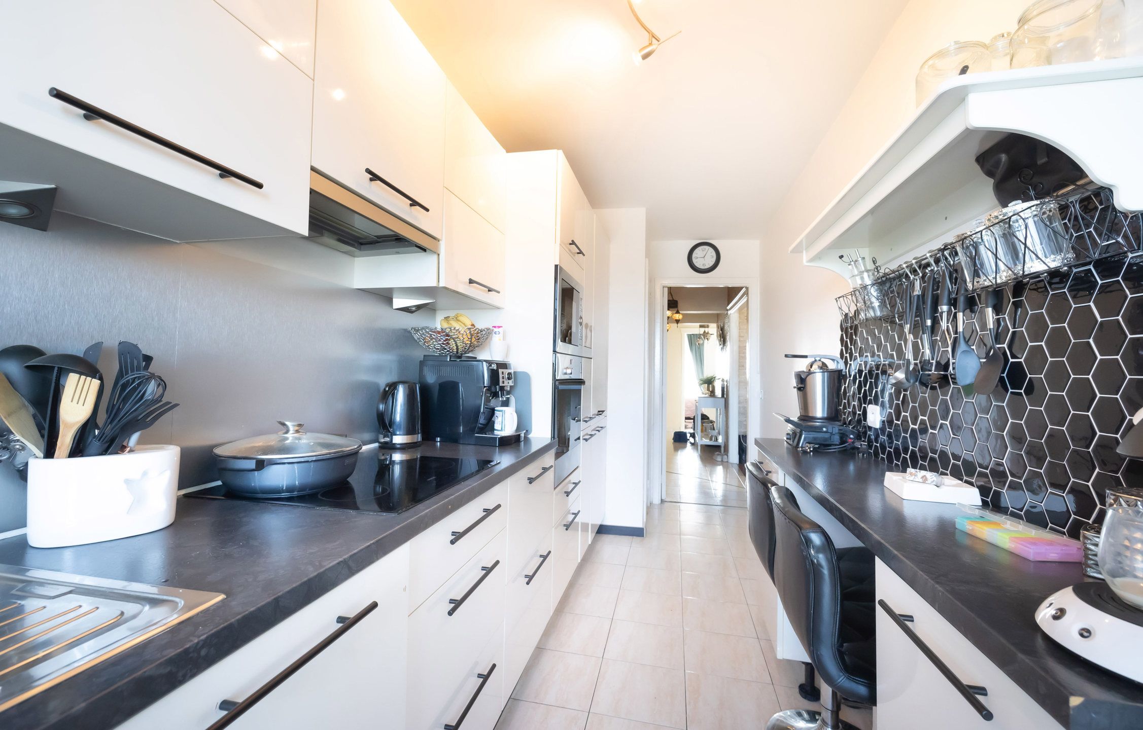 Ruim appartement met 3 slaapkamers van 102m² foto 8