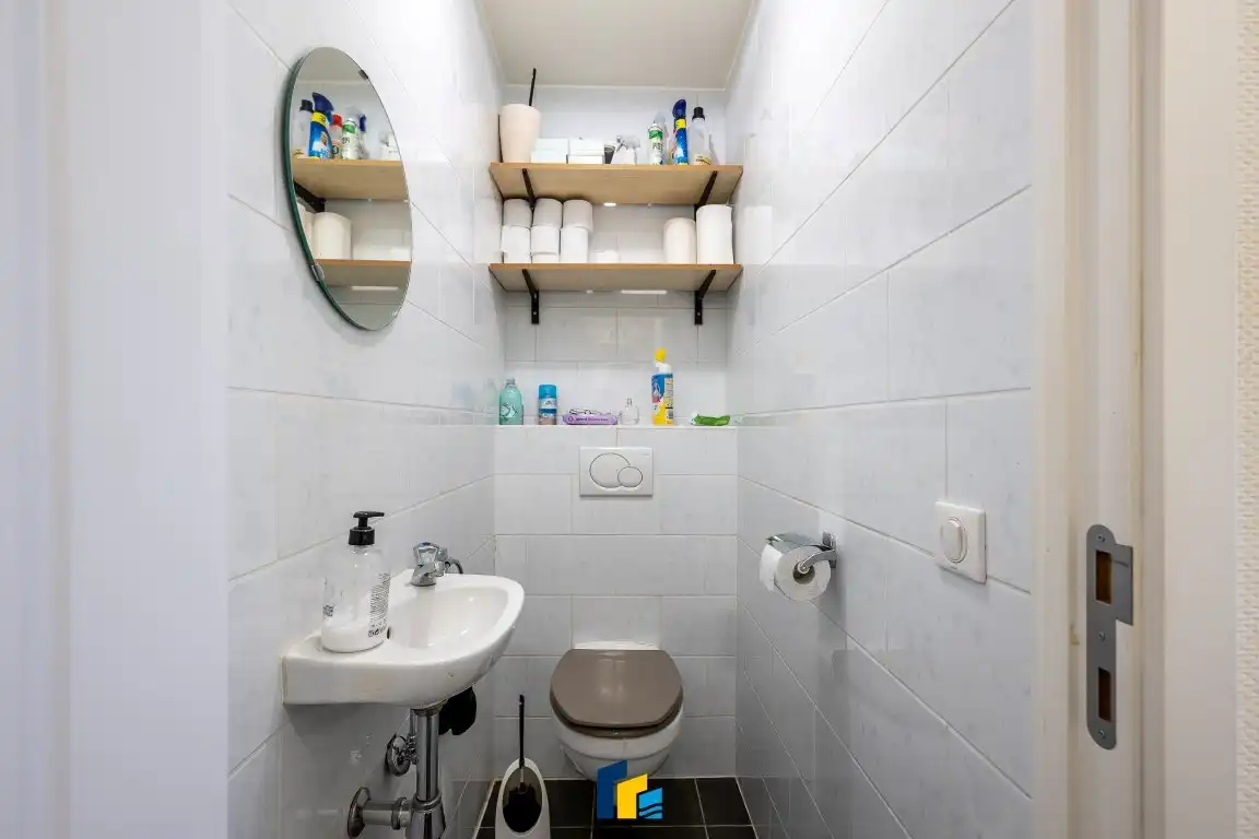 Instapklaar appartement nabij de Grote Markt foto 16