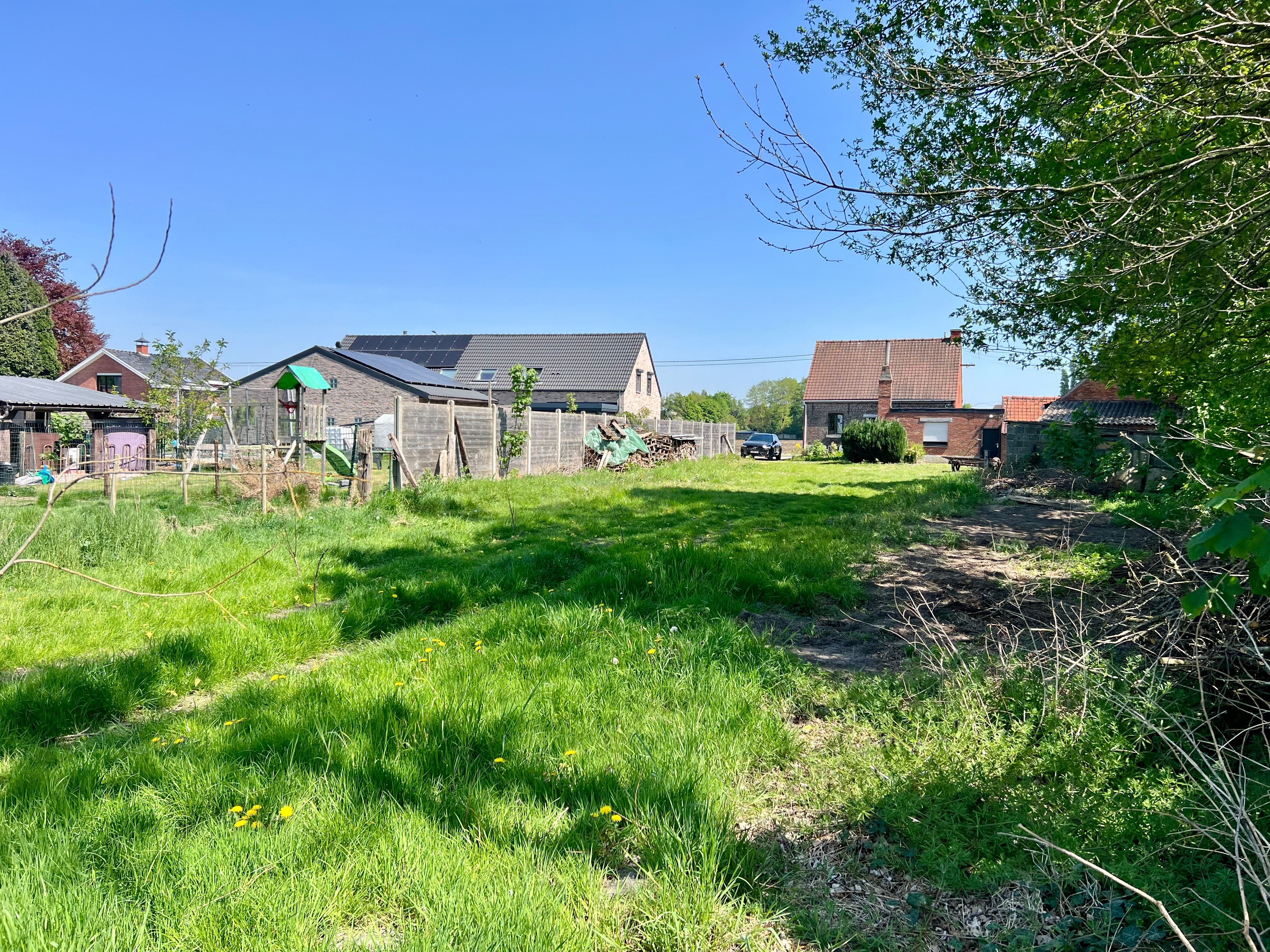 Te renoveren, nieuwbouw open bebouwing of verkaveling koppelwoning foto 5