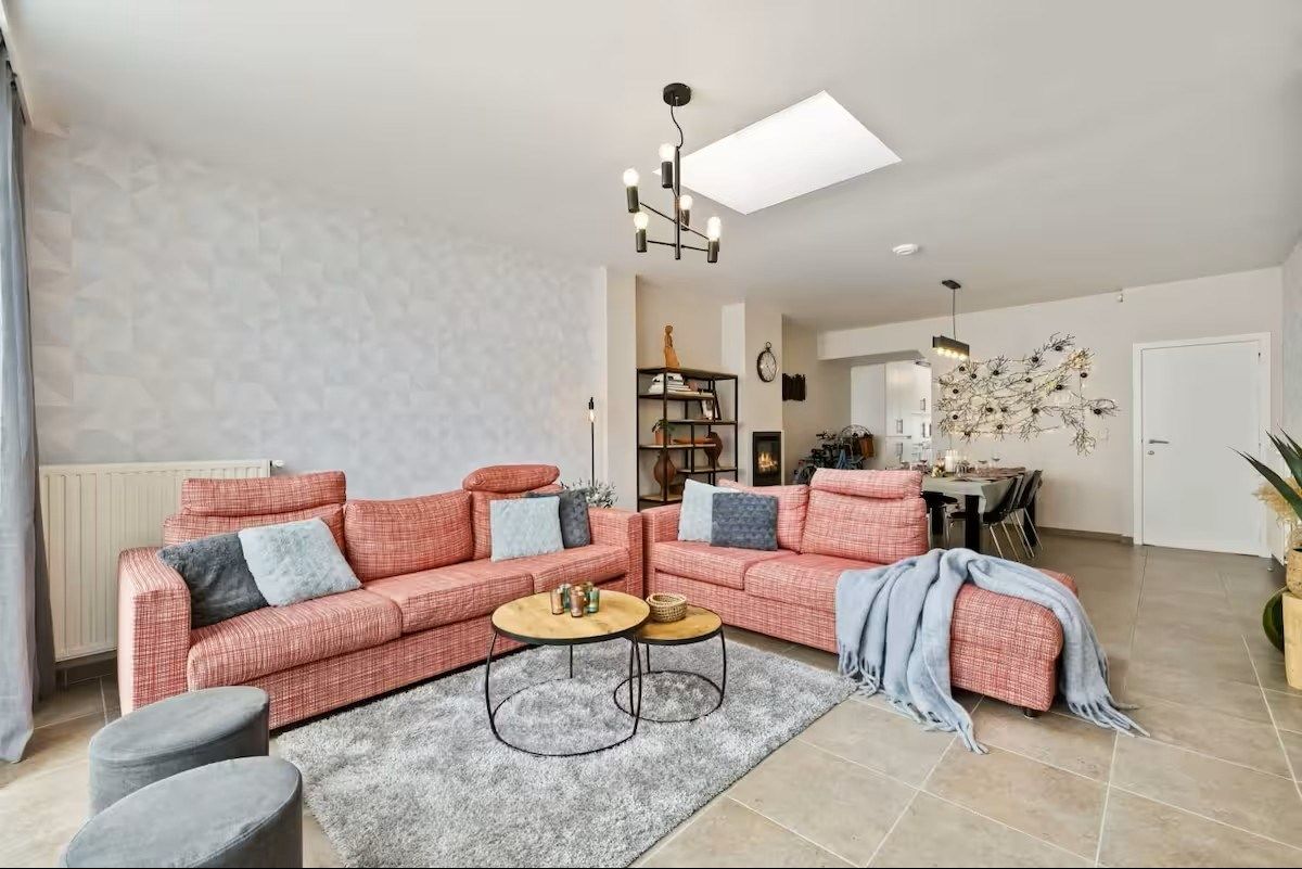 Instapklare en vergunde vakantiewoning in hartje Nieuwpoort-stad op 100 m². foto 5