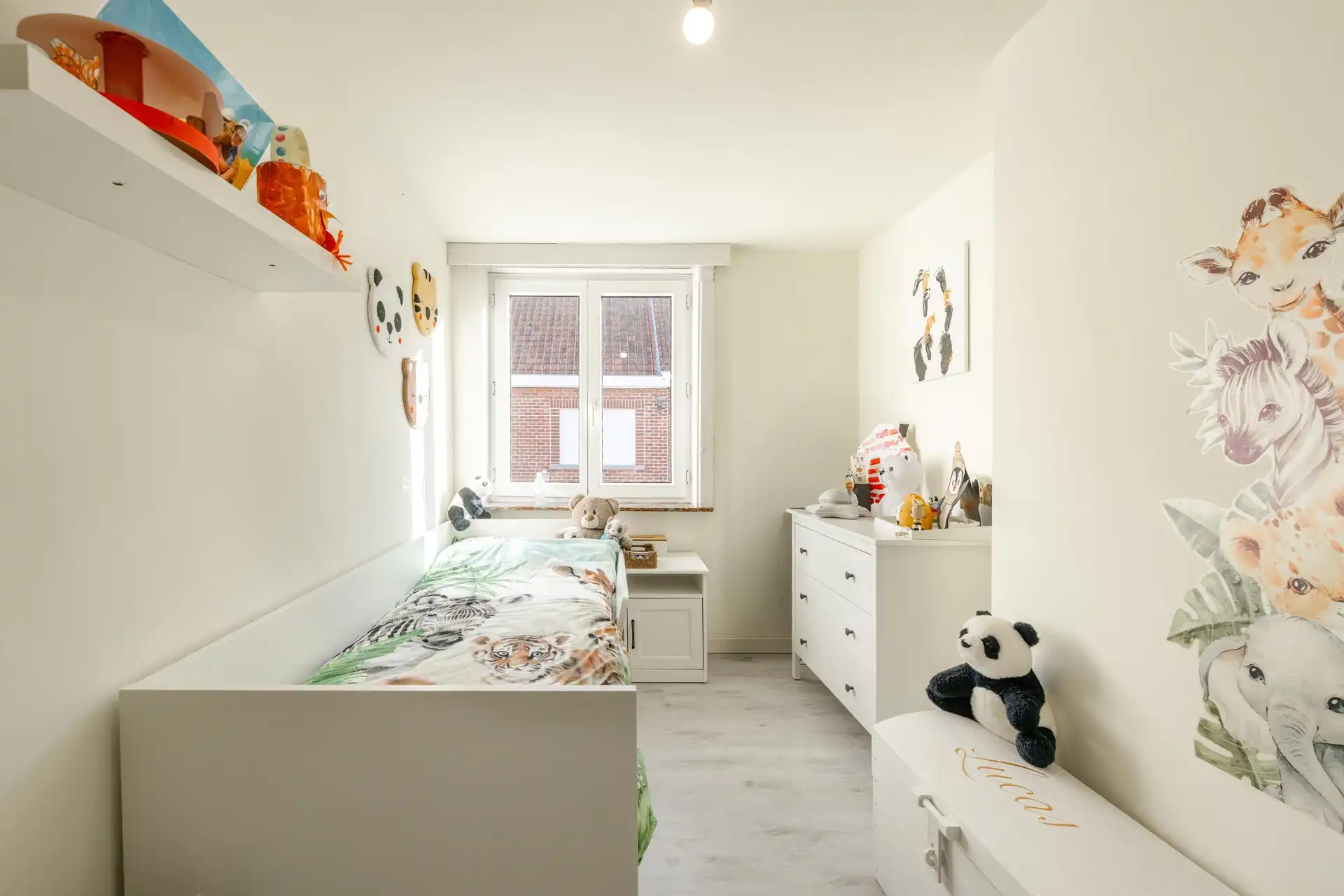 GERENOVEERDE LEUKE RIJWONING MET 3 SLAAPKAMERS EN PRAKTIJKRUIMTE TE KOOP IN DESSELGEM🏡 foto 14