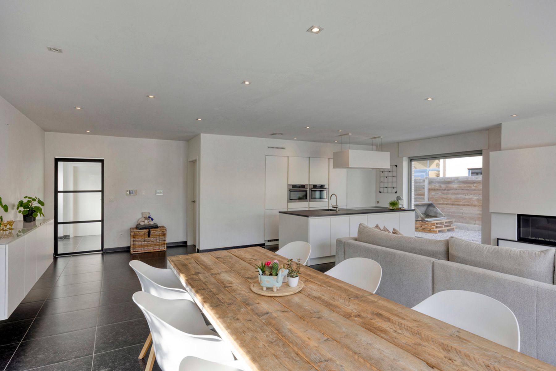  Prachtige energiezuinige 4-gevel in het landelijke Affligem foto 9