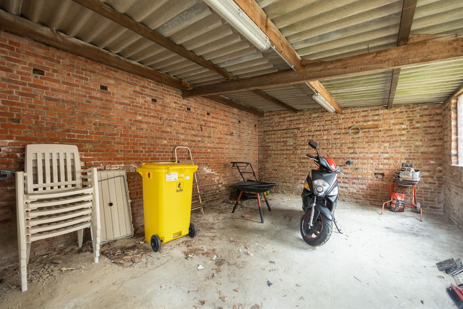 Charmant huis met 2 slaapkamers in Bonheiden foto 19