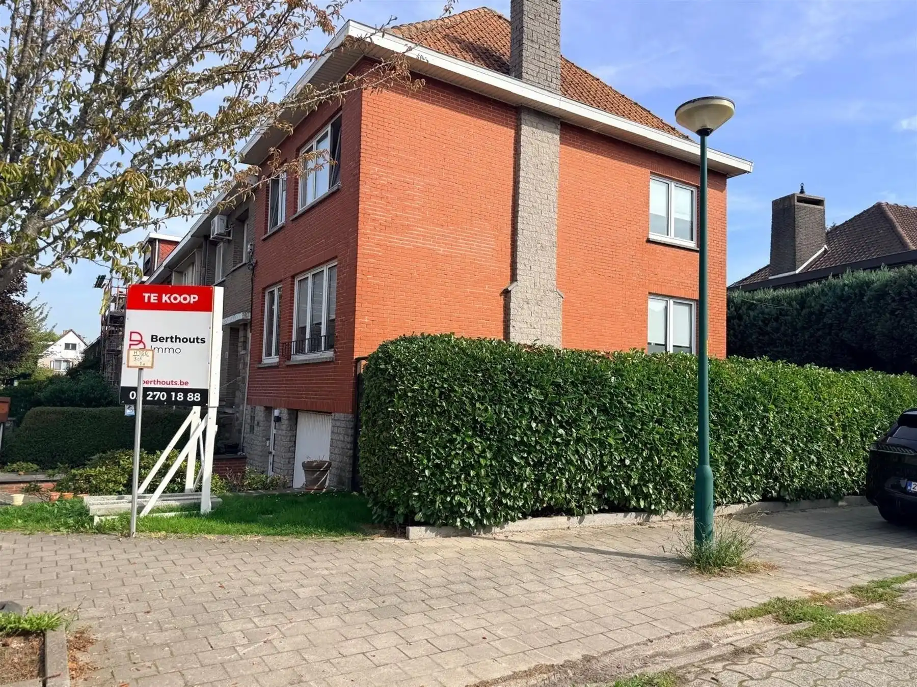 Maison bel-étage dans quartier conviviale foto 18