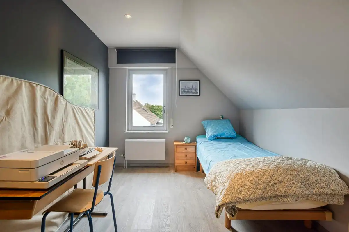 Villa op rustige ligging te koop in Blankenberge  foto 23