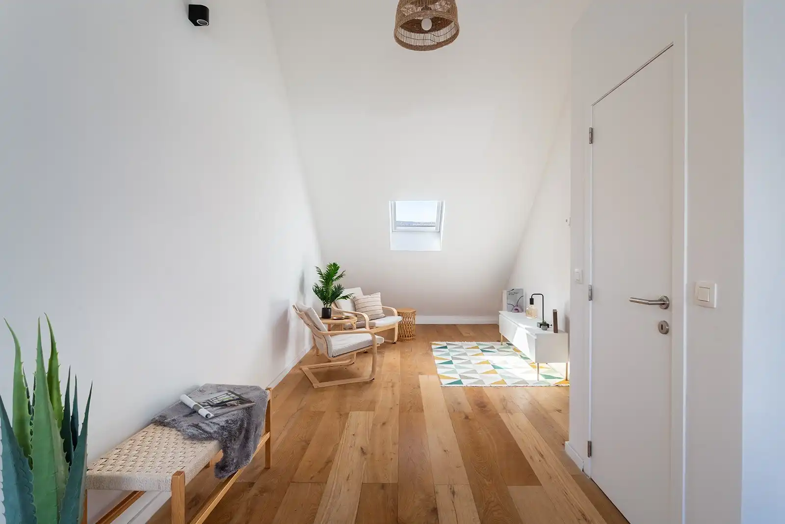 Modern wonen onder de Antwerpse skyline foto 14