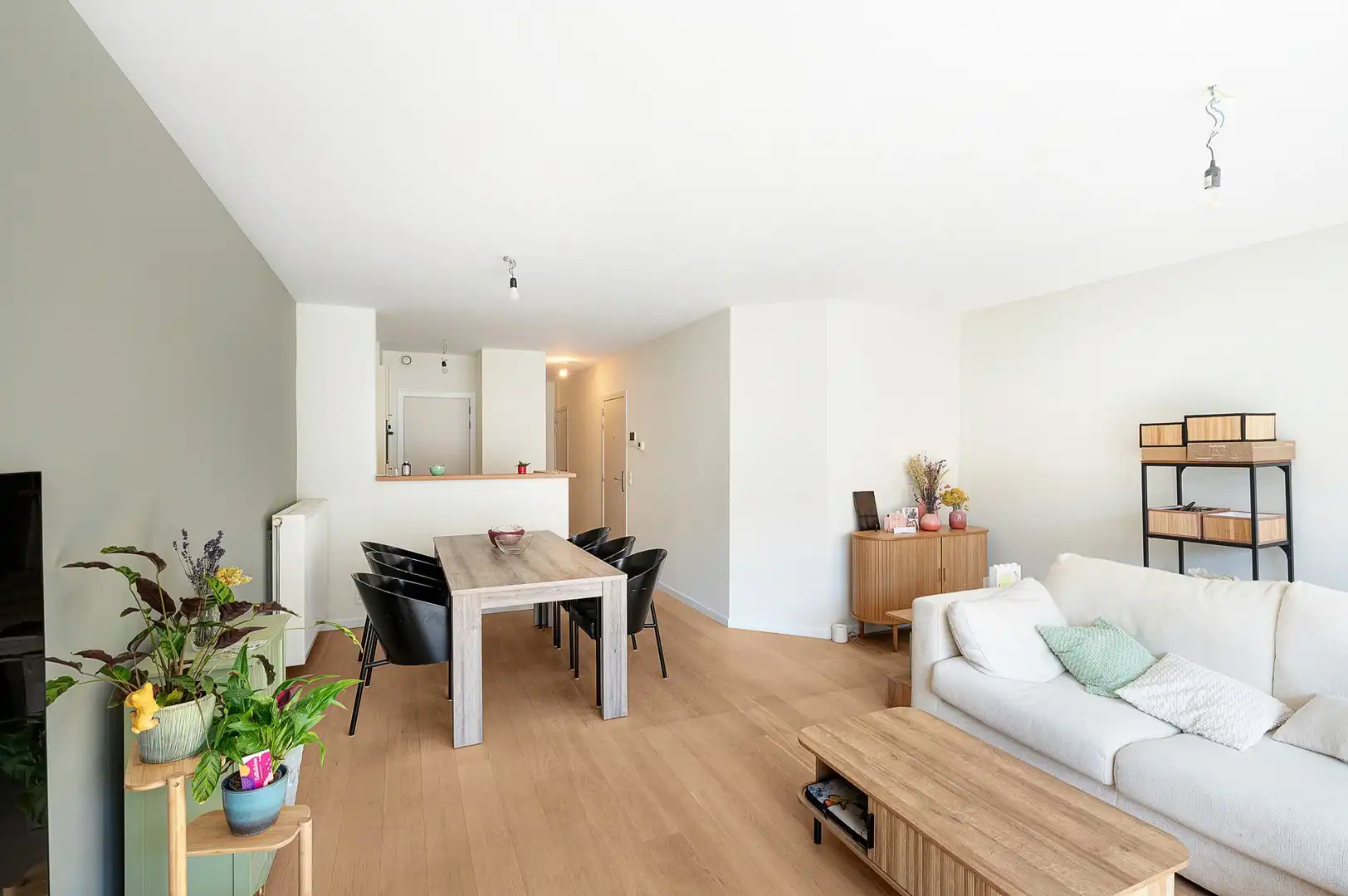 Centraal gelegen appartement in zeer goede staat. foto 13