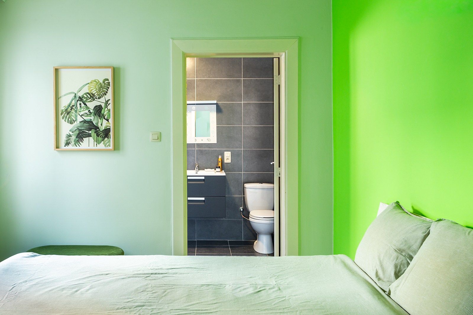 Charmant wonen met zicht op het Atheneum foto 18