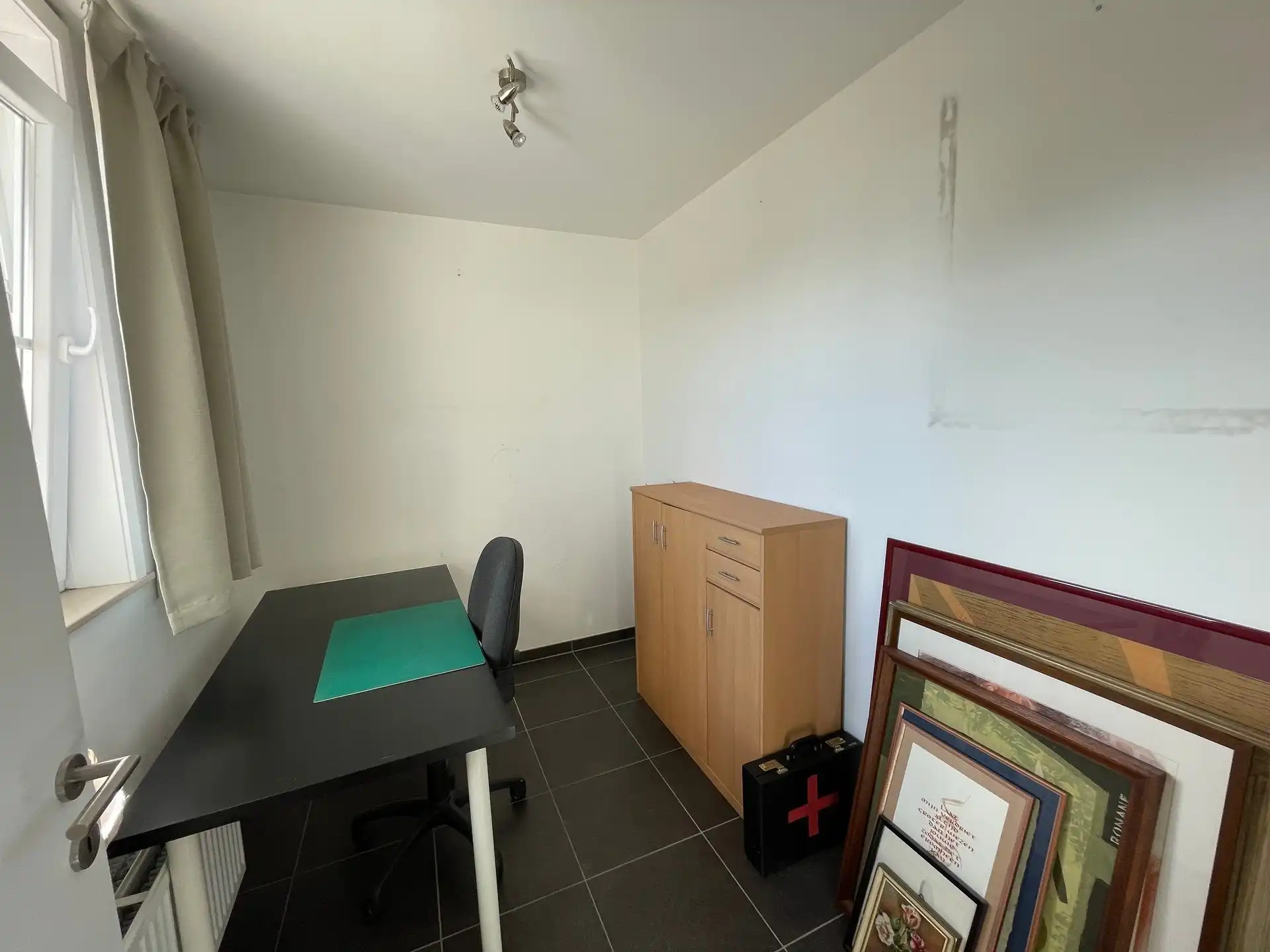 Zeer centraal gelegen appartement in de Residentie ‘Heusdine”. foto 12