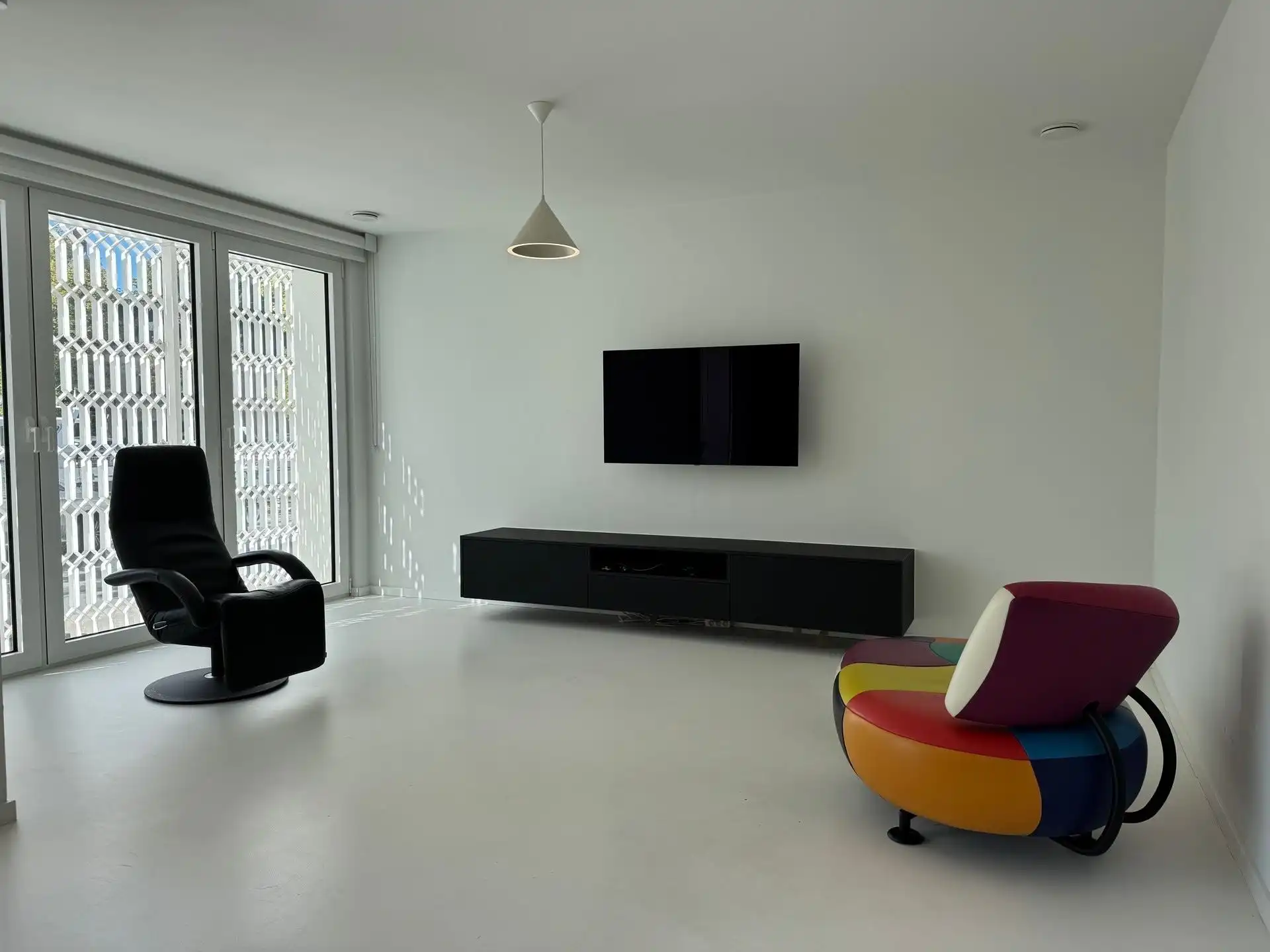 Gelijkvloers-appartement foto 5