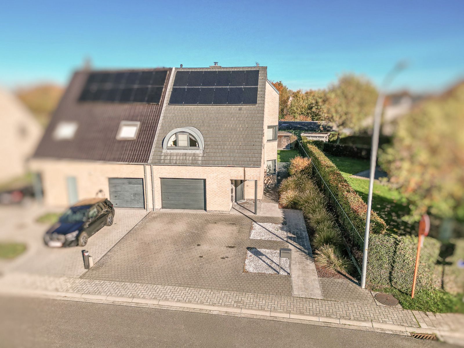 Leuke, instapklare HOB met 3 slaapkamers te Londerzeel St Jozef foto 2