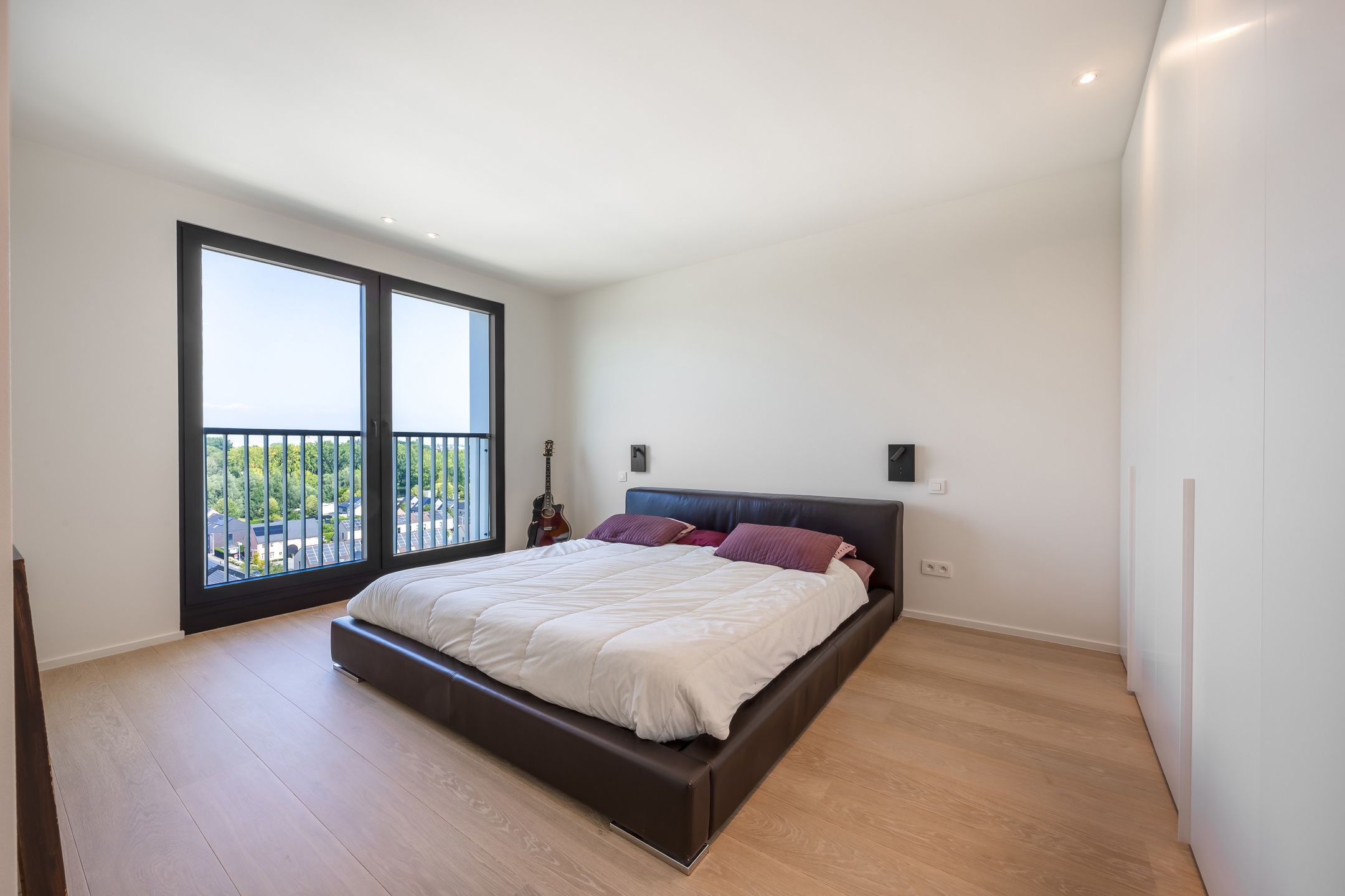 Luxe appartement met  groot terras en fenomenaal uitzicht foto 11