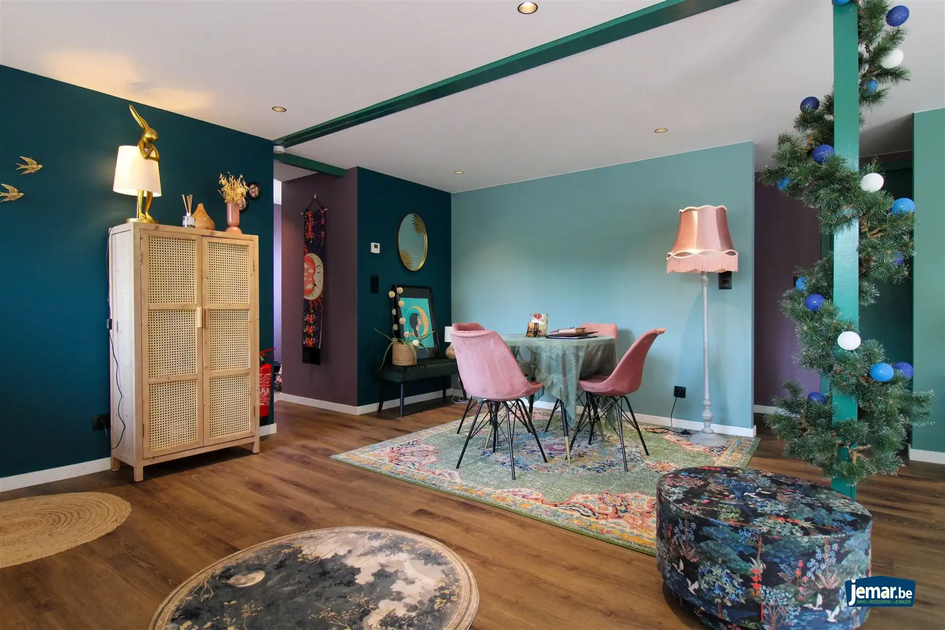 Stijlvol gerenoveerde vakantiewoning op vakantiedomein Sonnevijver met 2 slaapkamers, gelegen aan de Maanvijver, instapklaar en inclusief inboedel – ideaal voor eigen gebruik of verhuur! foto 5