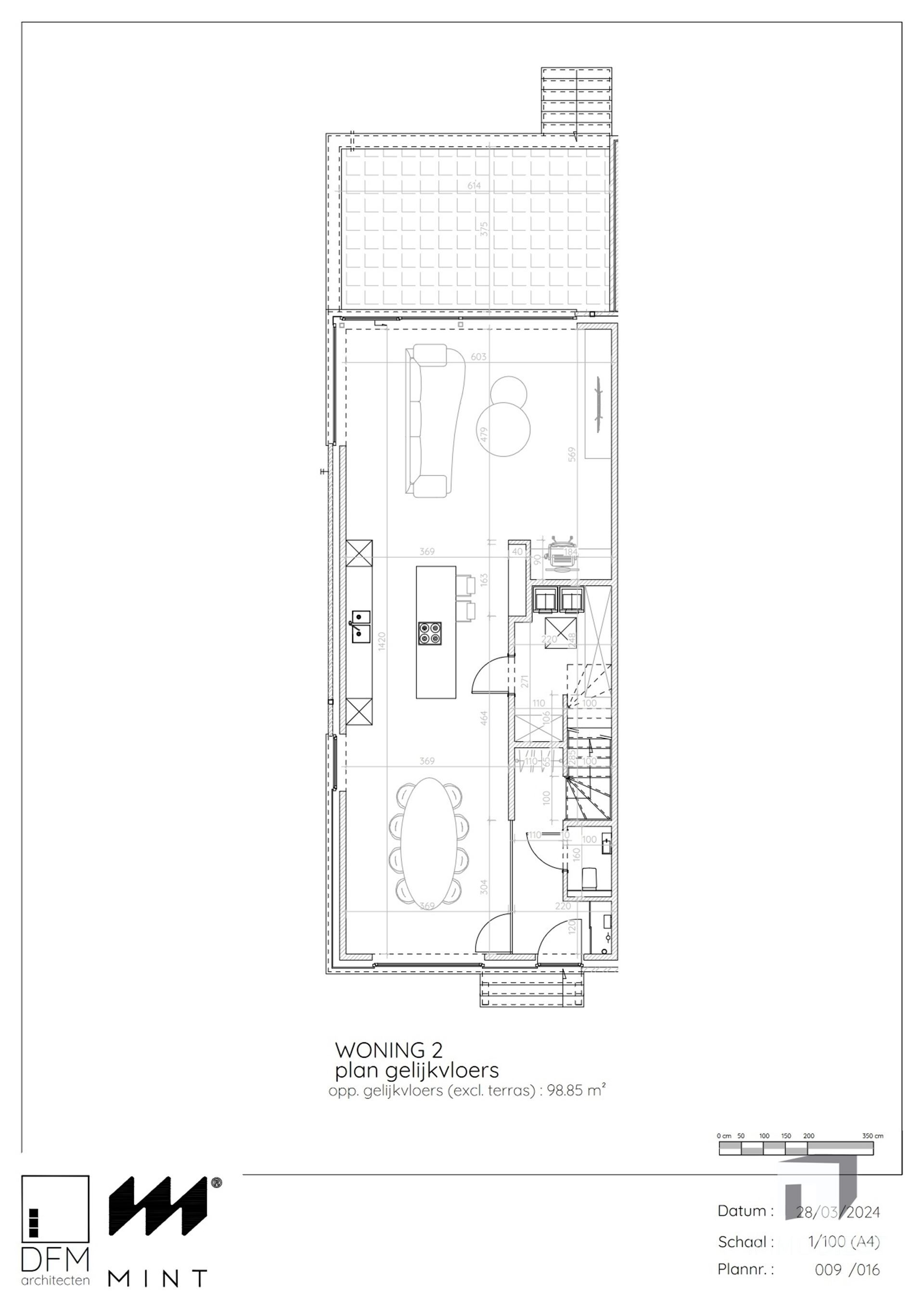 Trendy nieuwbouwwoning te Bekkevoort foto 16