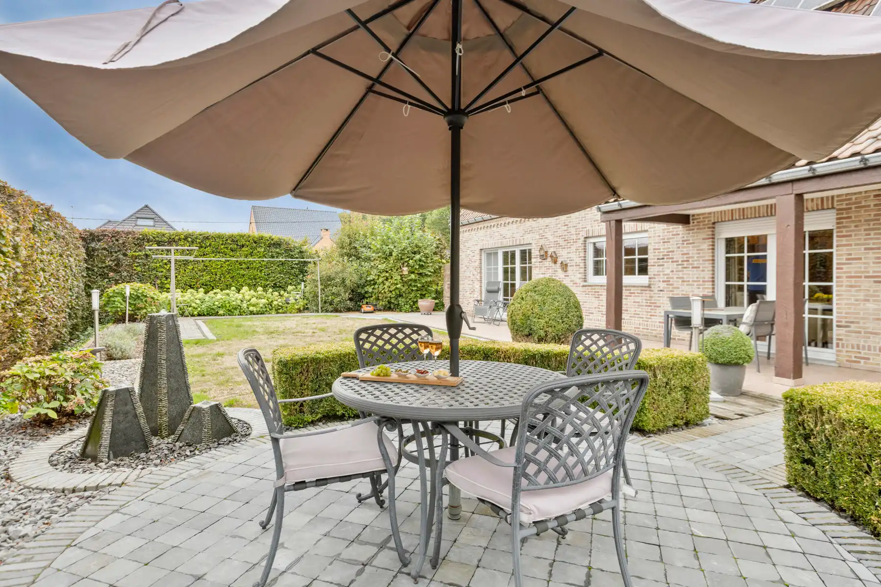 KARAKTERVOLLE WONING OP EEN RUIM PERCEEL VAN 10A04CA IN PAAL foto 22