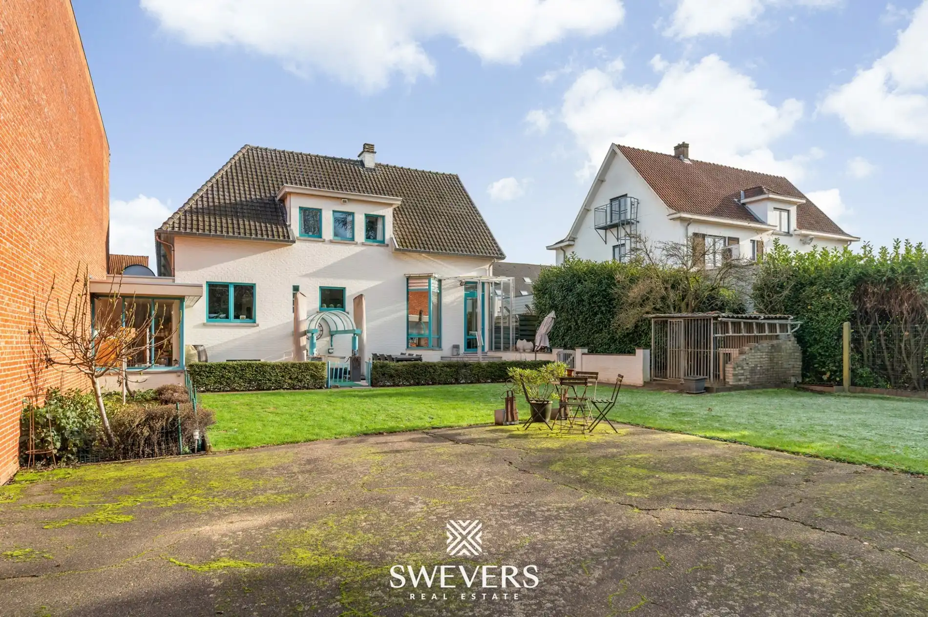 Instapklare gezinswoning op 11are 30ca in centrum Beringen foto 32