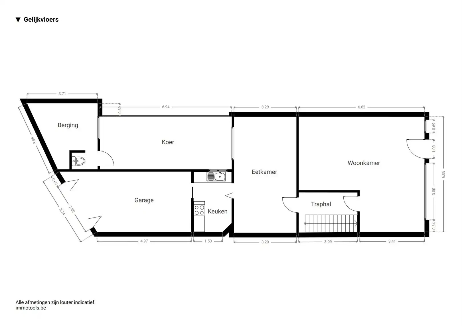 Gebouw gemengd gebruik foto 26
