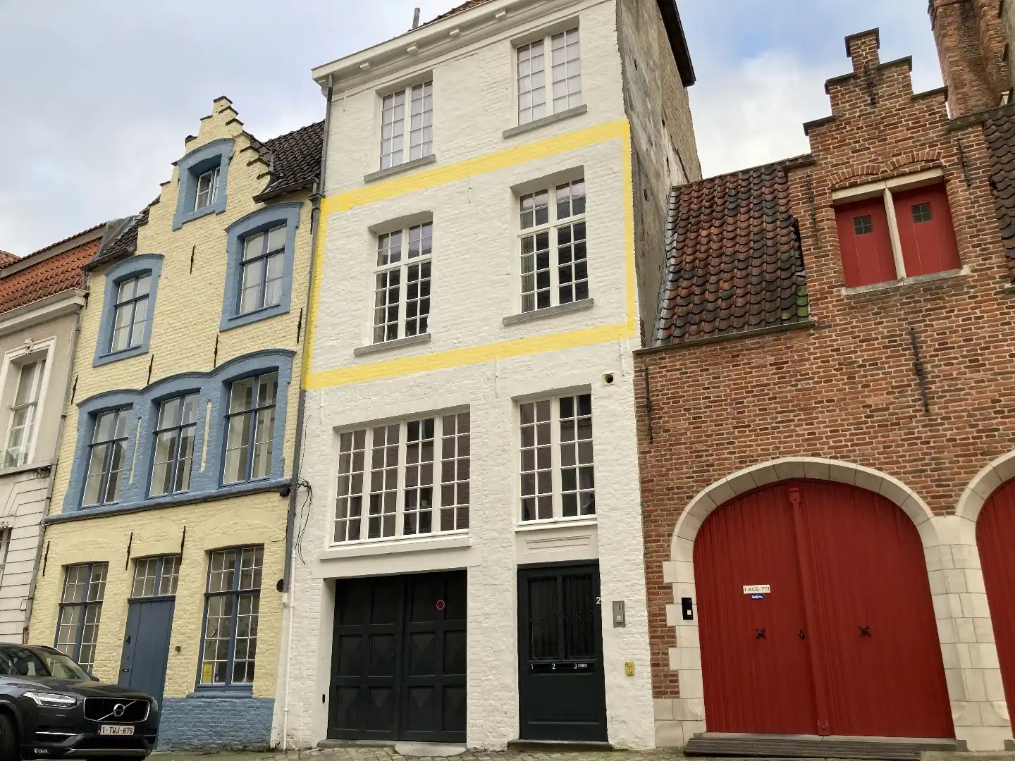 Appartement te huur Engelsestraat 2 -/2 - 8000 Brugge