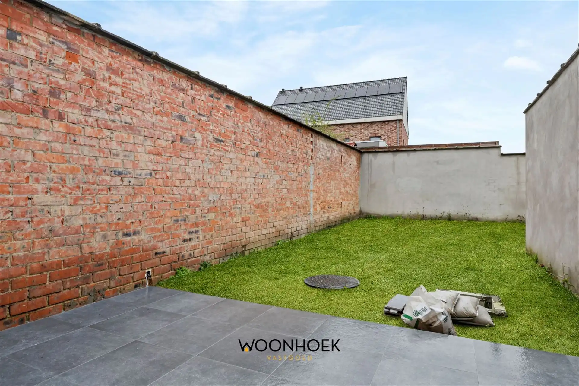 Gerenoveerde, 6-slpk woning, zonnige tuin en 2 bdkms te Sint-Niklaas! foto 21