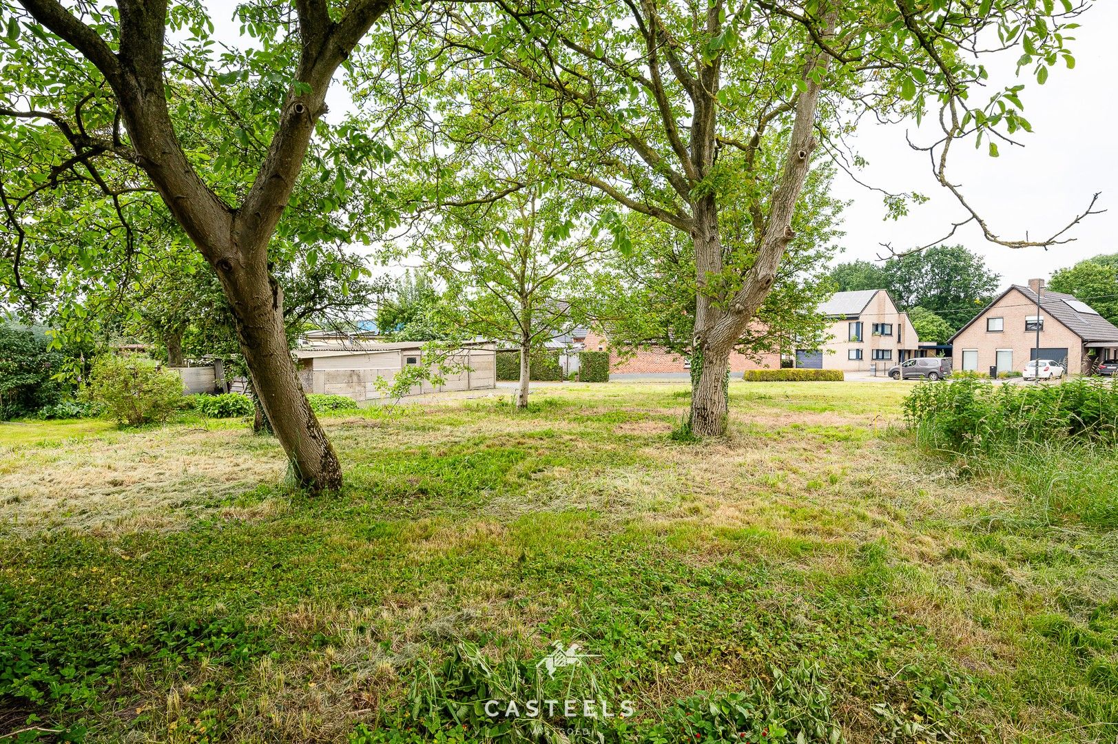 Bouwgrond te koop in het groene en rustige Mendonk foto 7