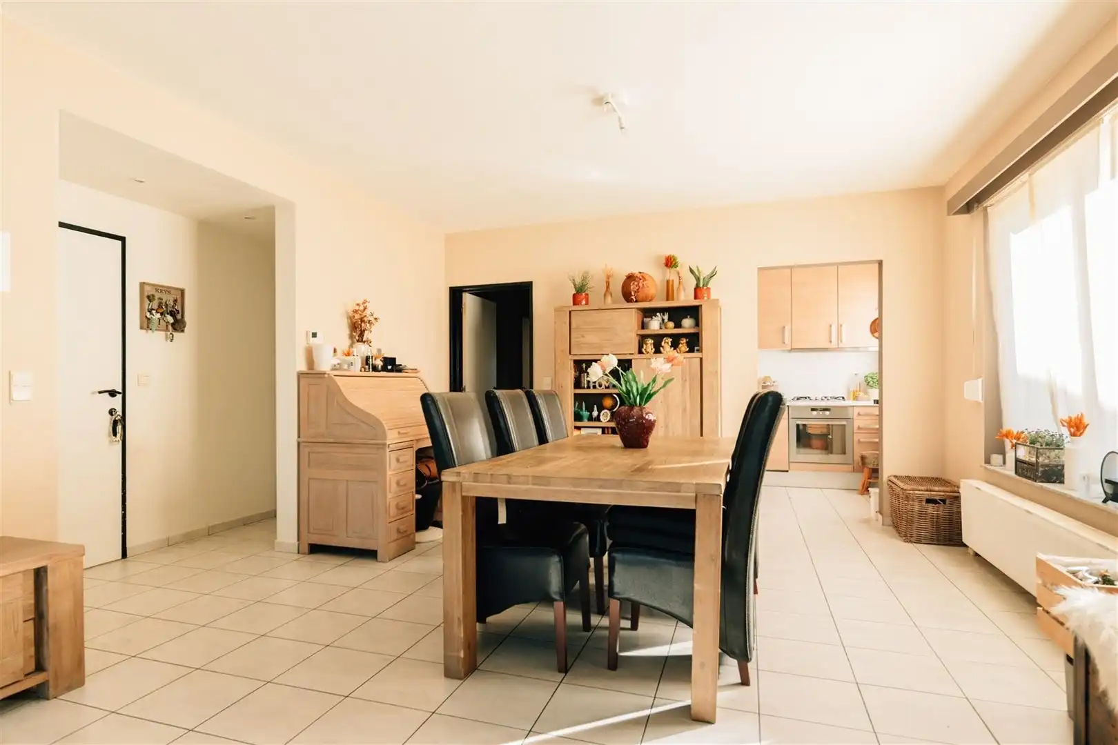 Gezellig wonen met eigen tuin op het gelijkvloers foto 6